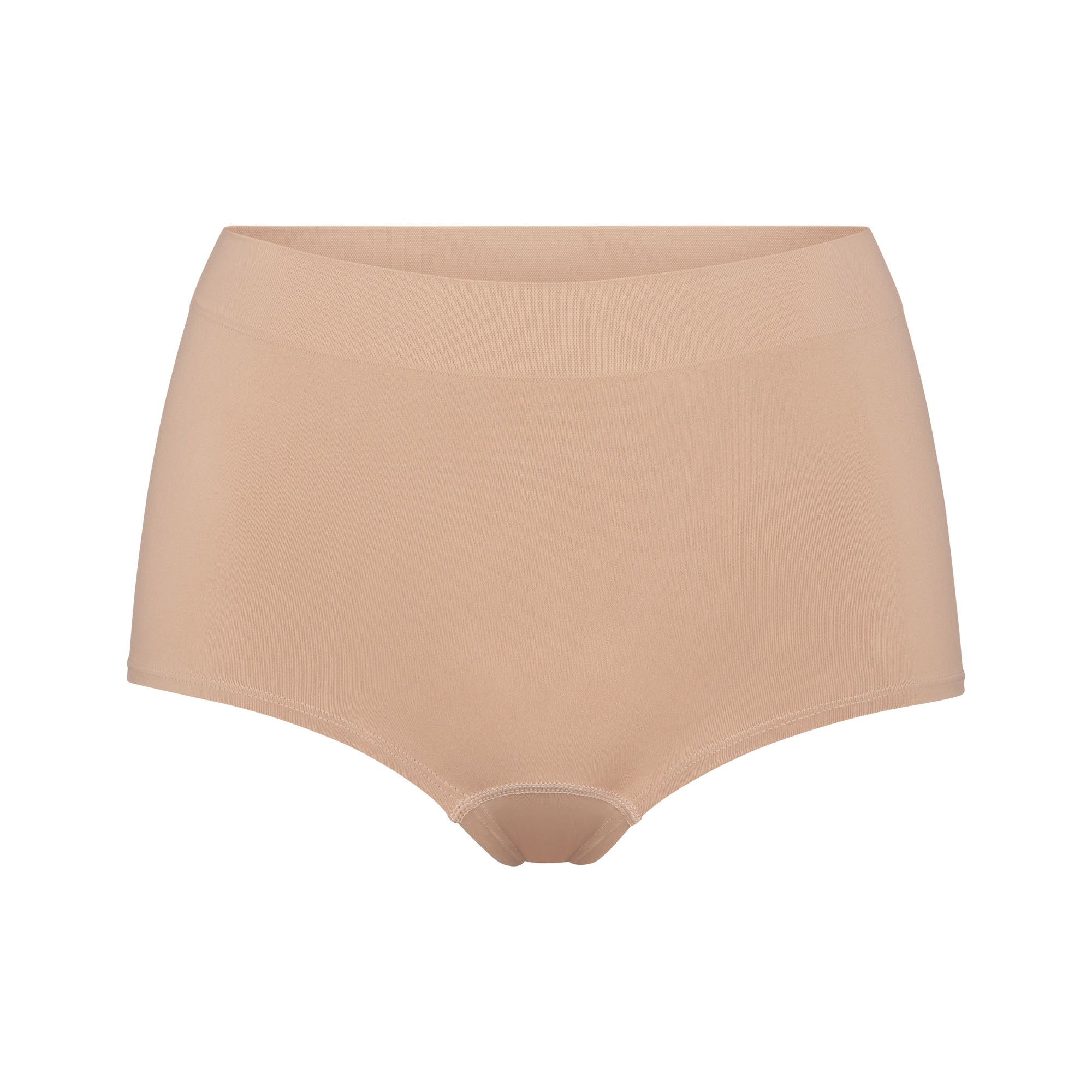 SKIMS SOFT SMOOTHING SEAMLESS BOY SHORT | CLAY - Sneaker Türkiye