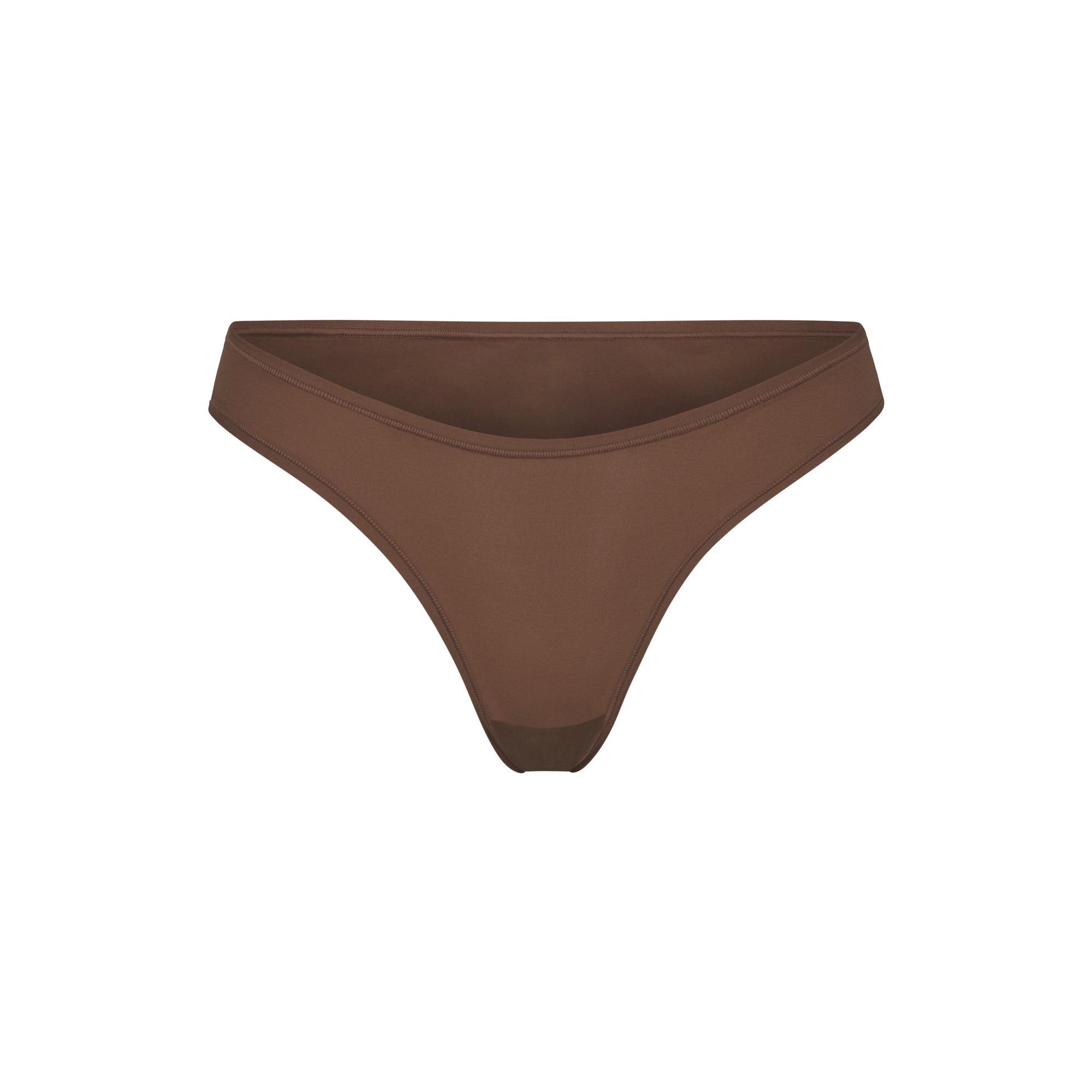 SKIMS FITS EVERYBODY DIPPED FRONT THONG | JASPER - Sneaker Türkiye
