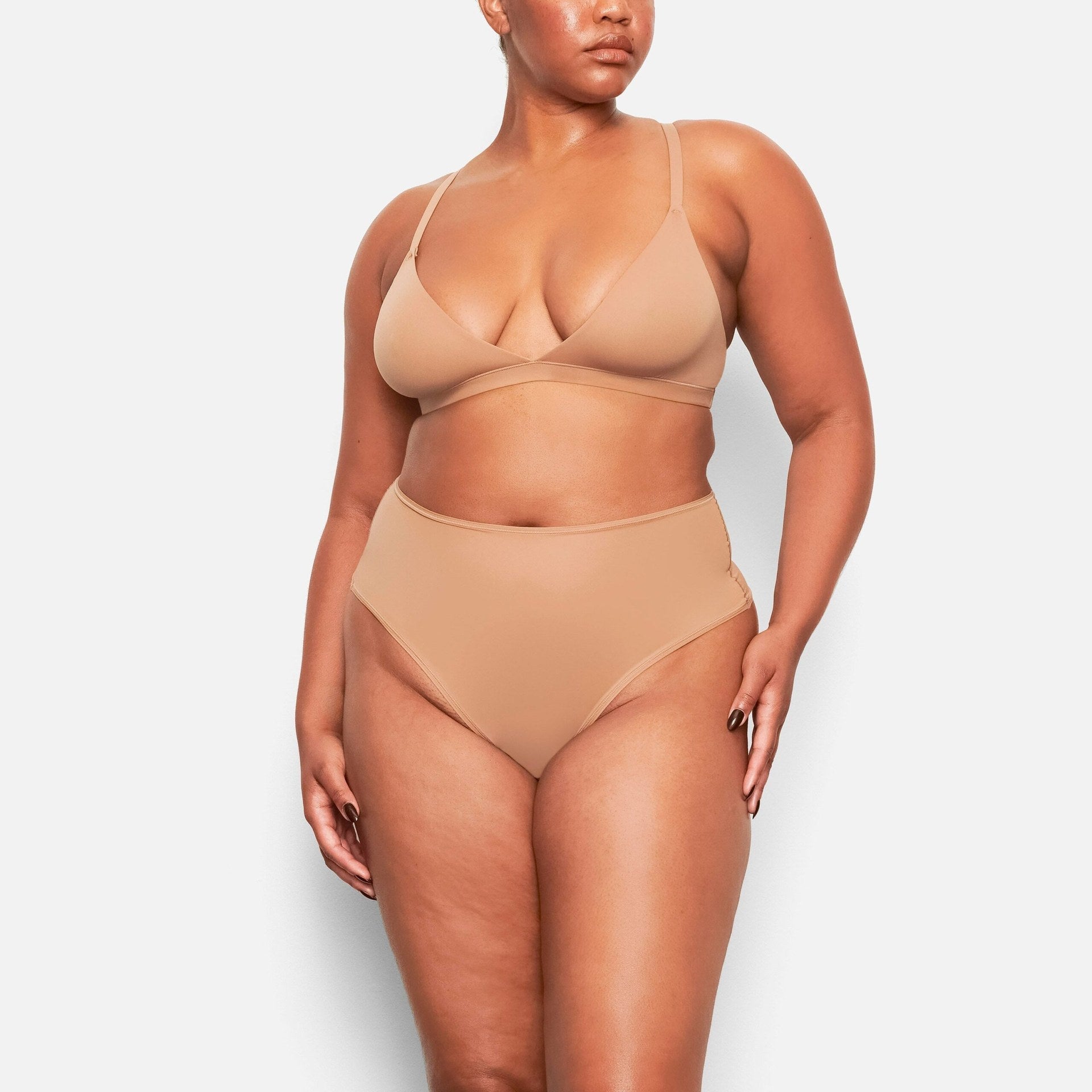 SKIMS FITS EVERYBODY HIGH-WAISTED THONG | SIENNA - Sneaker Türkiye