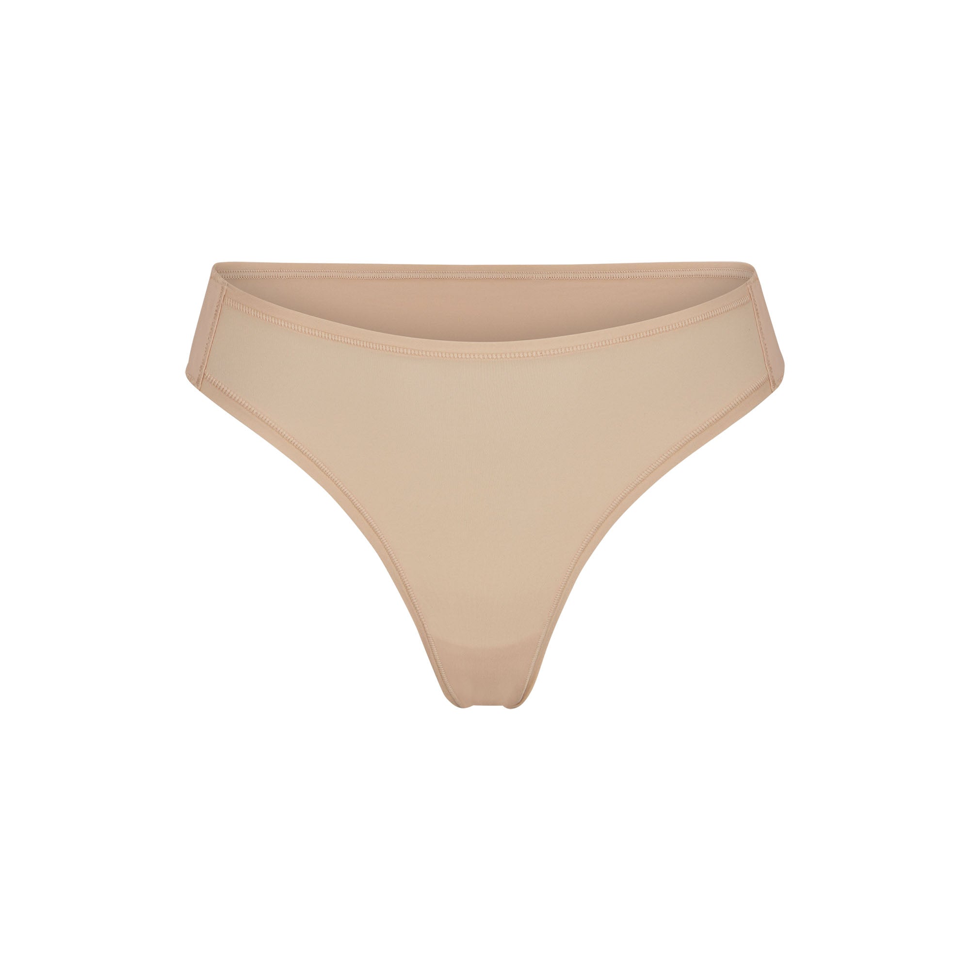 SKIMS FITS EVERYBODY ADAPTIVE THONG | CLAY - Sneaker Türkiye