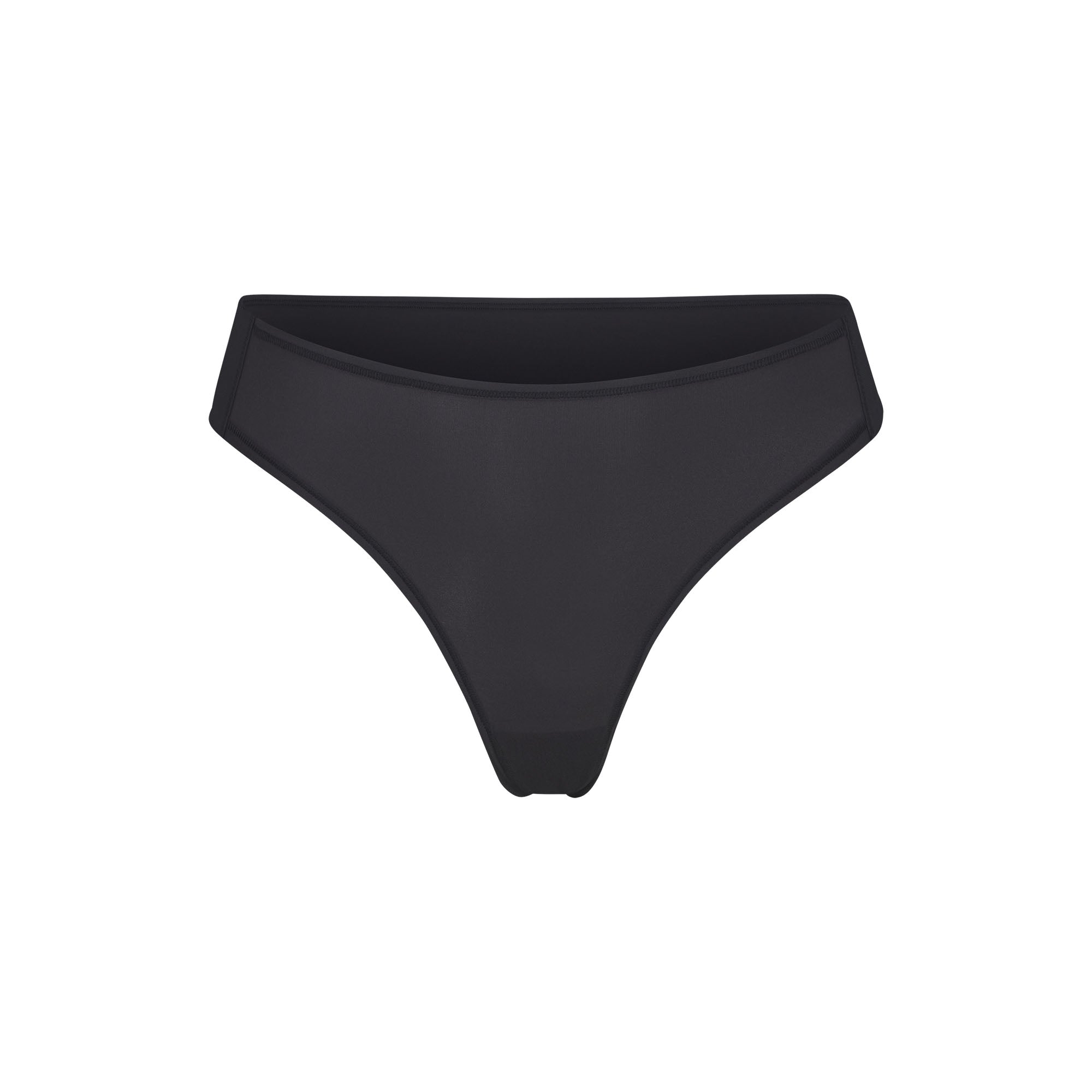 SKIMS FITS EVERYBODY ADAPTIVE THONG | ONYX - Sneaker Türkiye