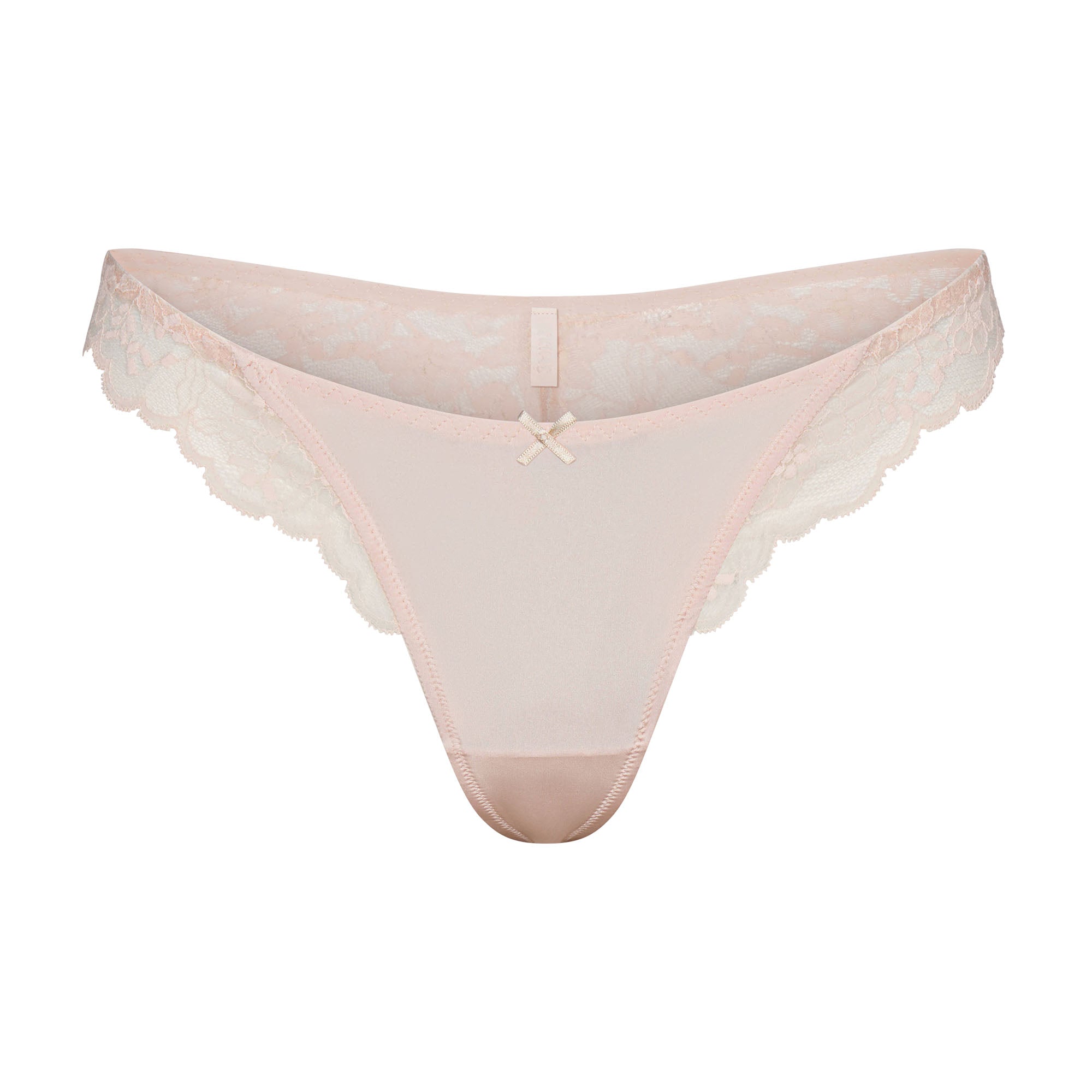 SKIMS LACE THONG | PRIMROSE - Sneaker Türkiye