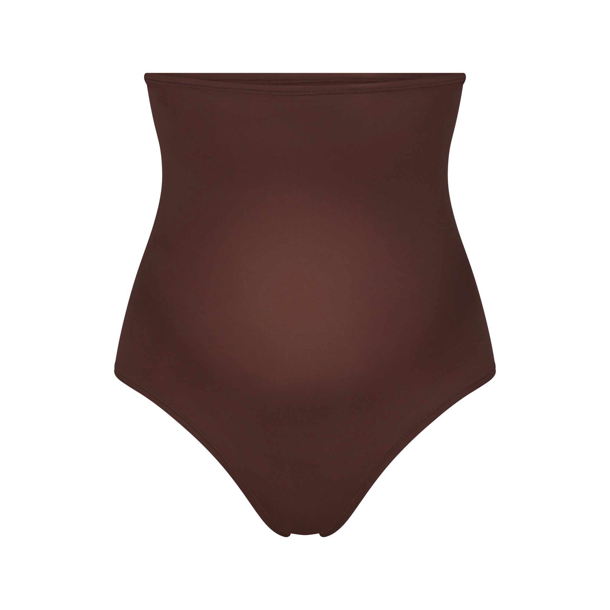 SKIMS FITS EVERYBODY MATERNITY HIGH-WAISTED THONG | COCOA - Sneaker Türkiye