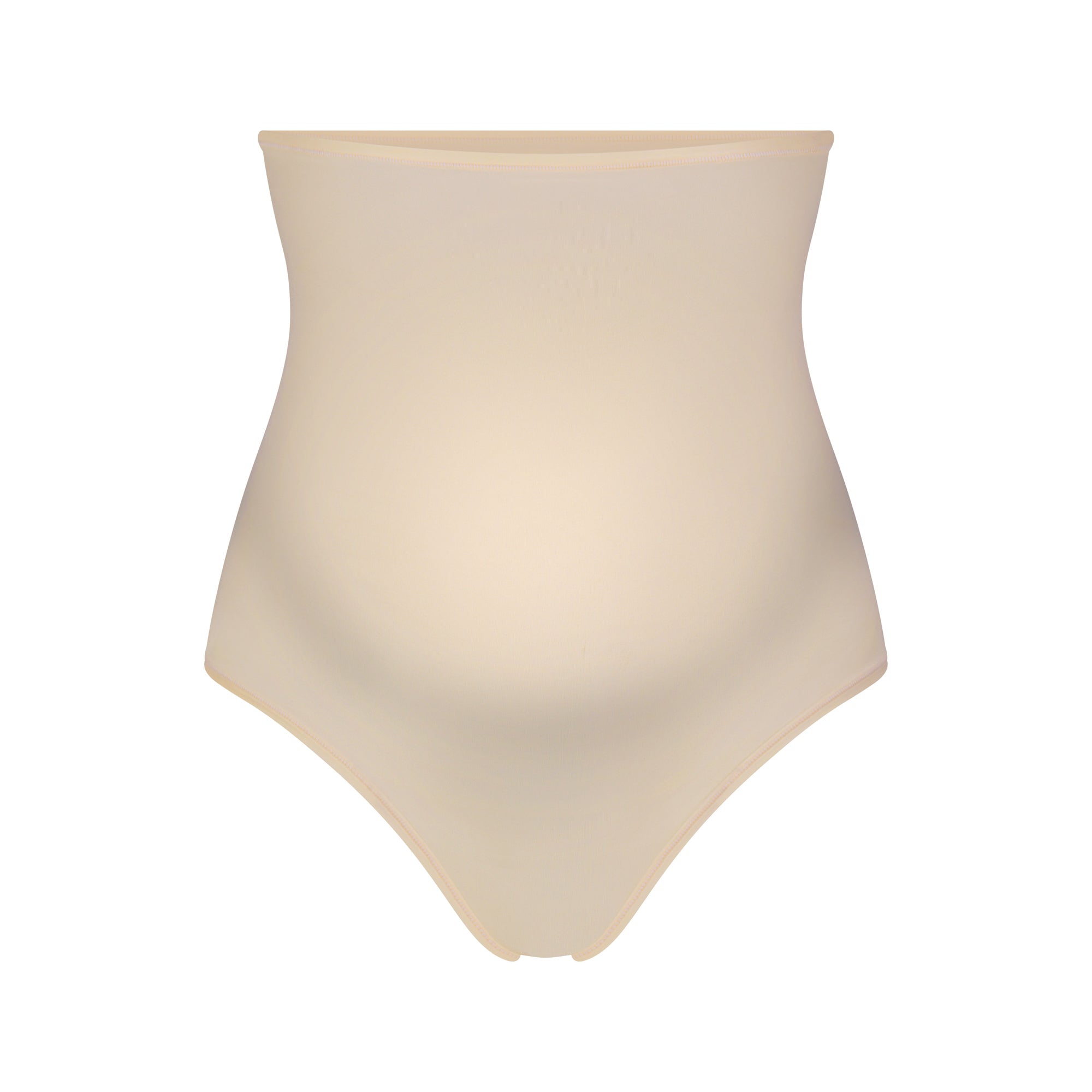 SKIMS FITS EVERYBODY MATERNITY HIGH-WAISTED THONG | SAND - Sneaker Türkiye