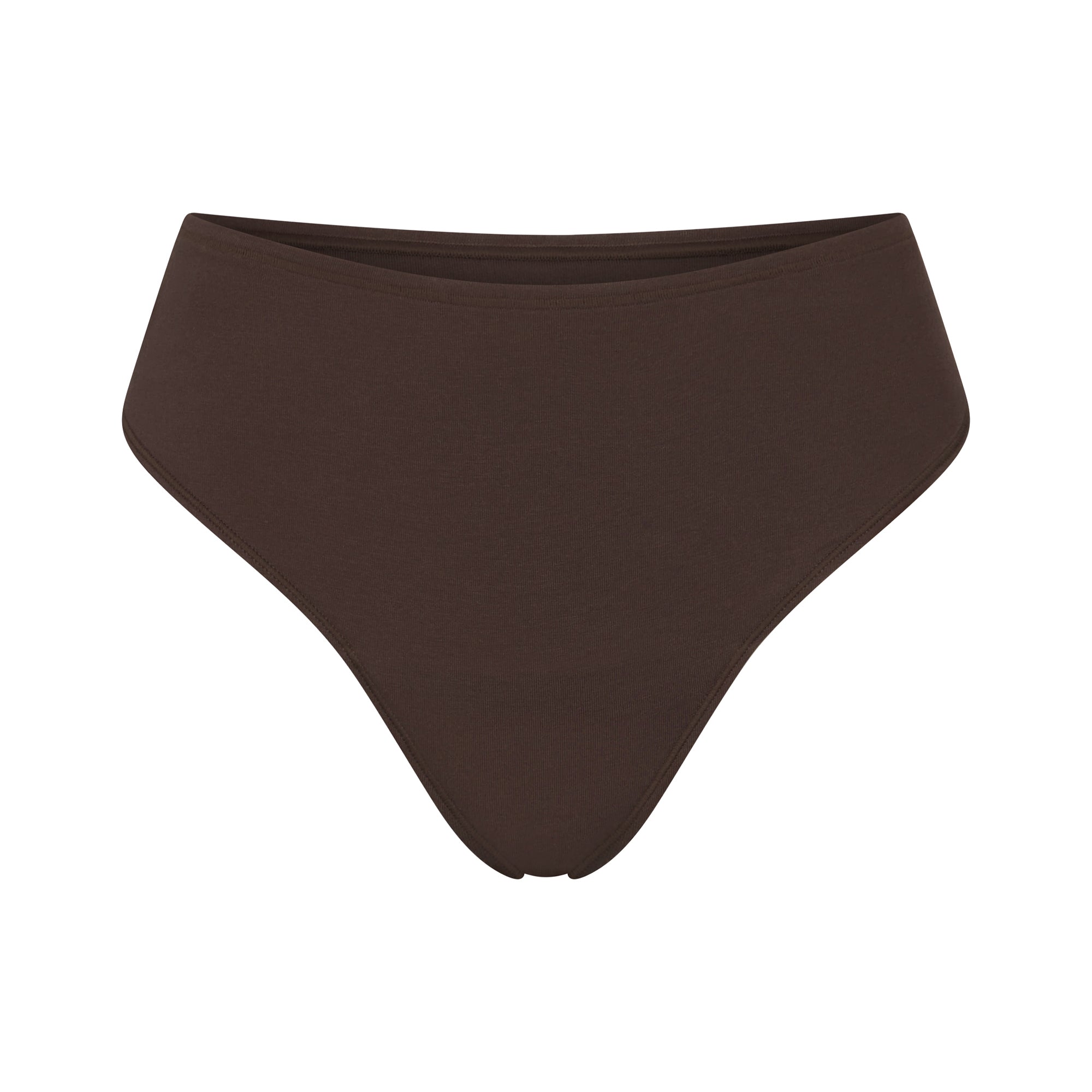 SKIMS PERIOD PANTIES THONG | ESPRESSO - Sneaker Türkiye