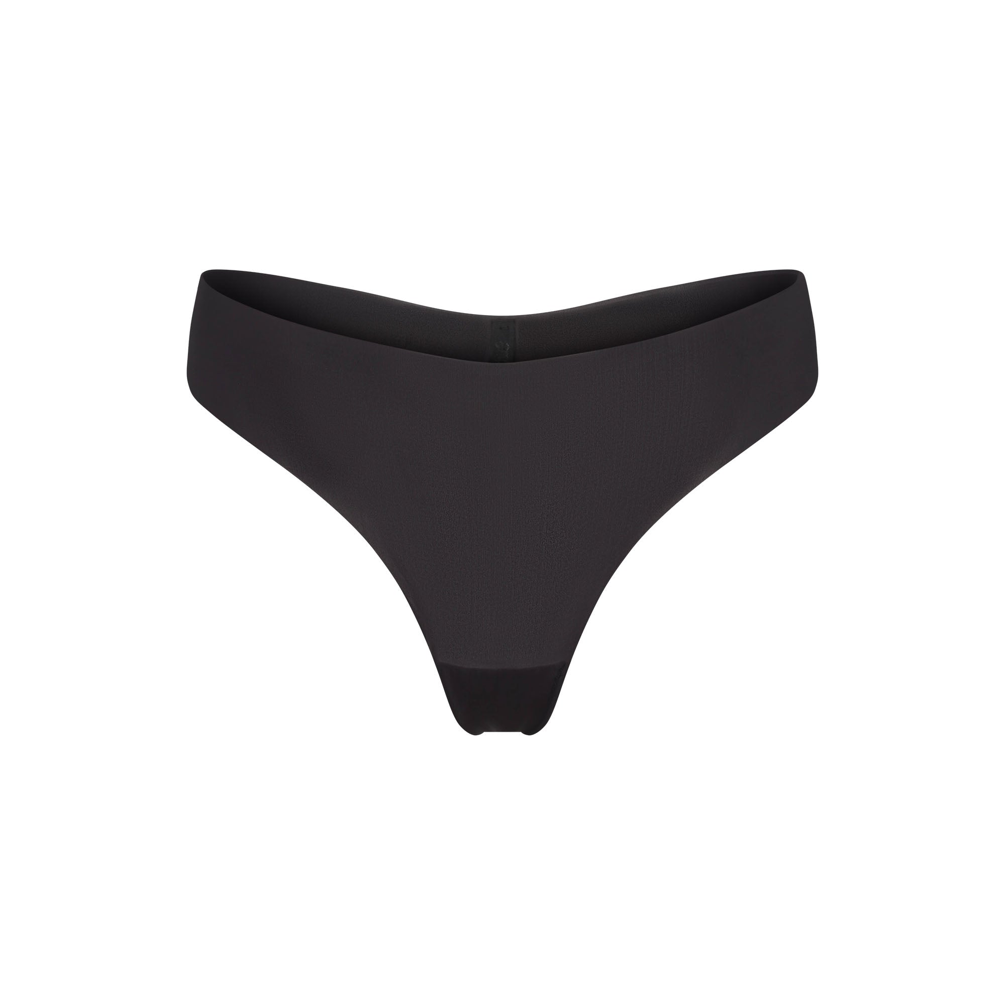 SKIMS INVISIBLE THONG | ONYX - Sneaker Türkiye