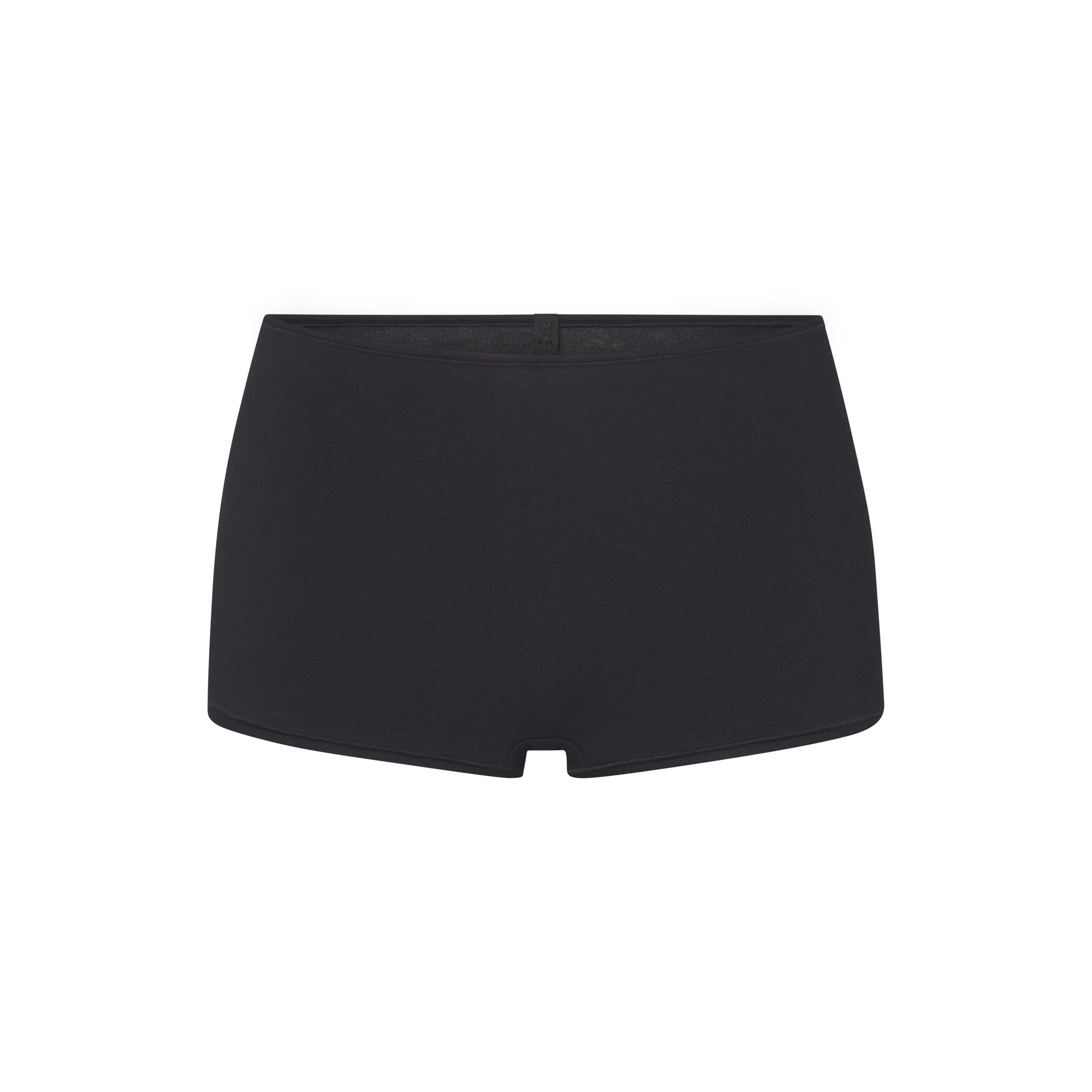 SKIMS EVERYDAY COTTON BOY SHORT | ONYX - Sneaker Türkiye