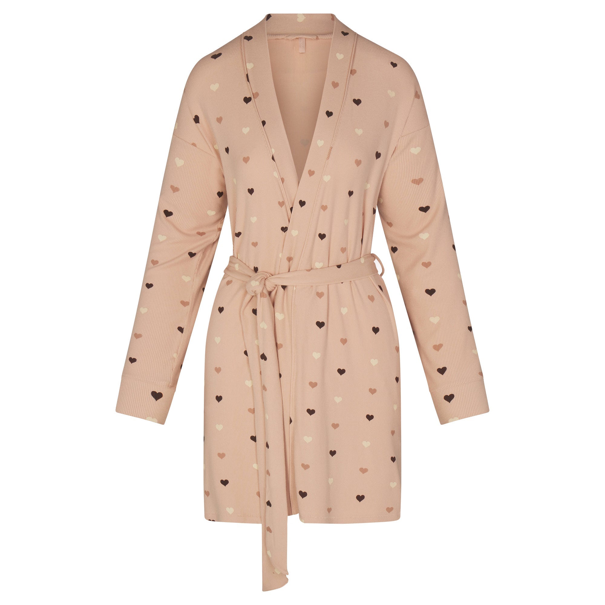 SKIMS SOFT LOUNGE ROBE | MICA MINI HEART HALFDROP - Sneaker Türkiye