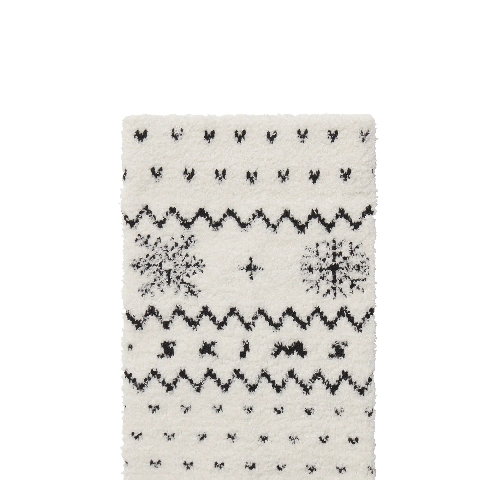 SKIMS COZY LITE SOCK | MARBLE HEART FAIR ISLE - Sneaker Türkiye