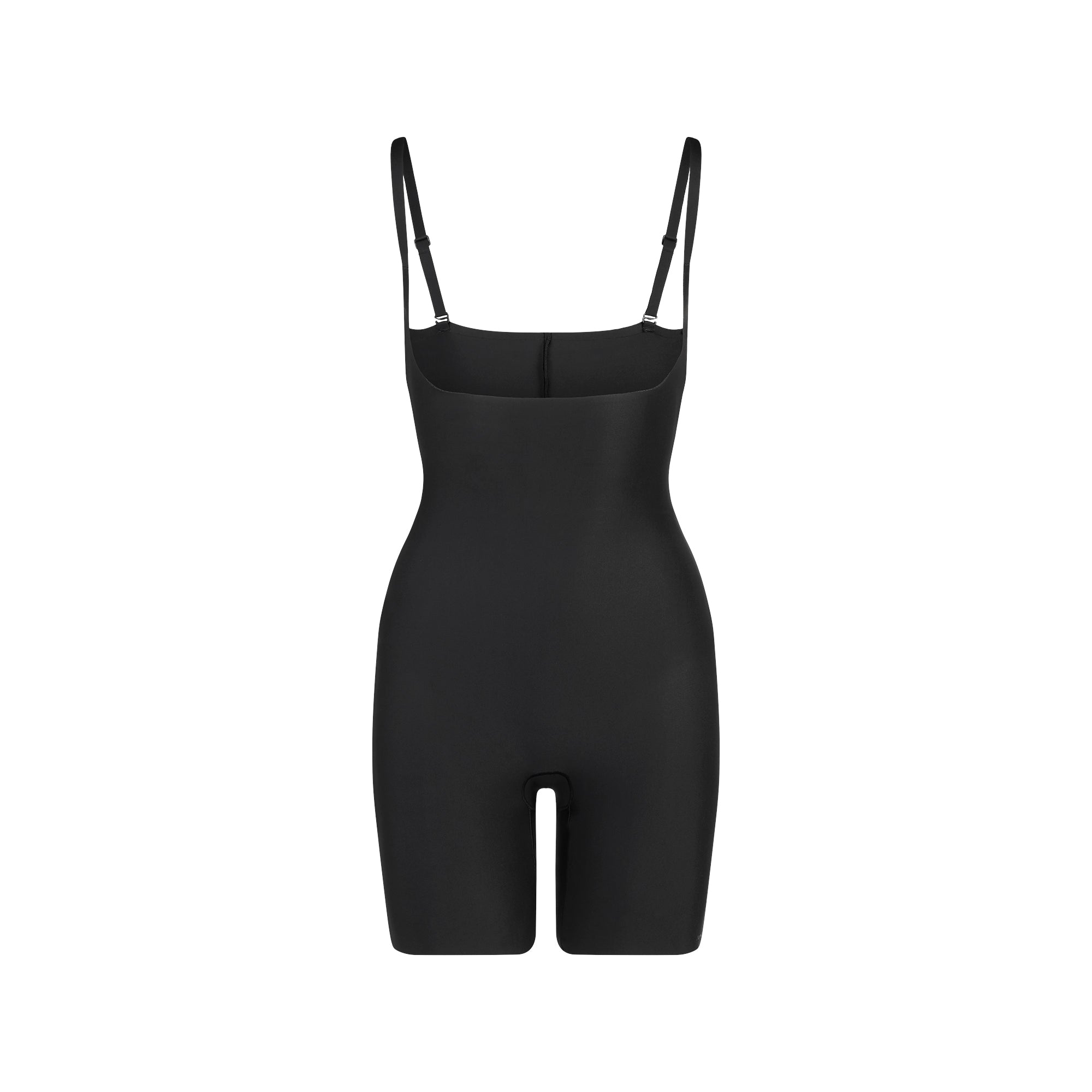 SKIMS BODY CORE SCULPT OPEN BUST MID THIGH BODYSUIT | ONYX - Sneaker Türkiye