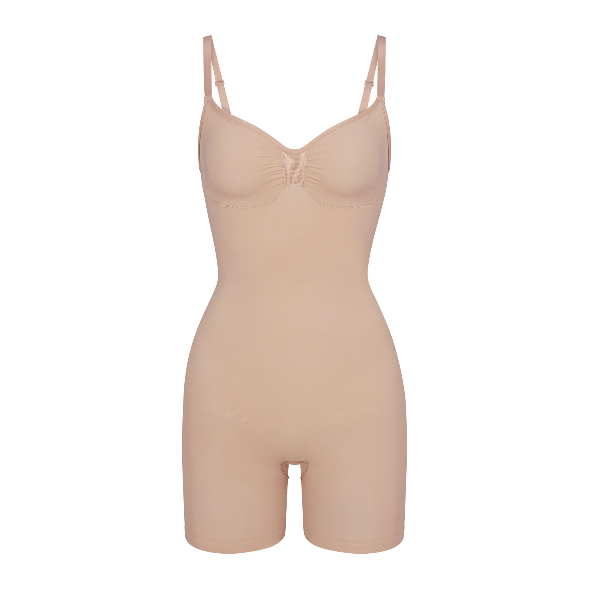 SKIMS SEAMLESS SCULPT MID THIGH BODYSUIT | MICA - Sneaker Türkiye