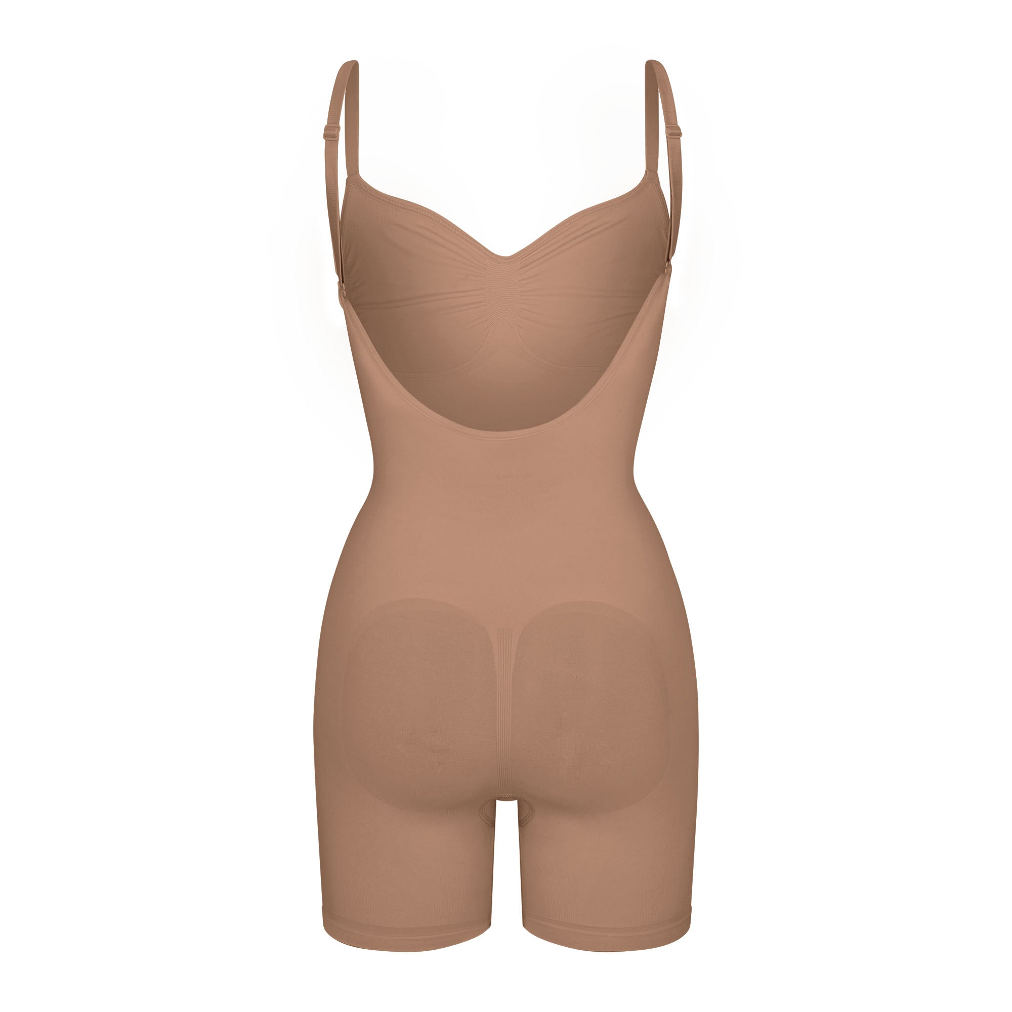 SKIMS SEAMLESS SCULPT LOW BACK MID THIGH BODYSUIT | SIENNA - Sneaker Türkiye