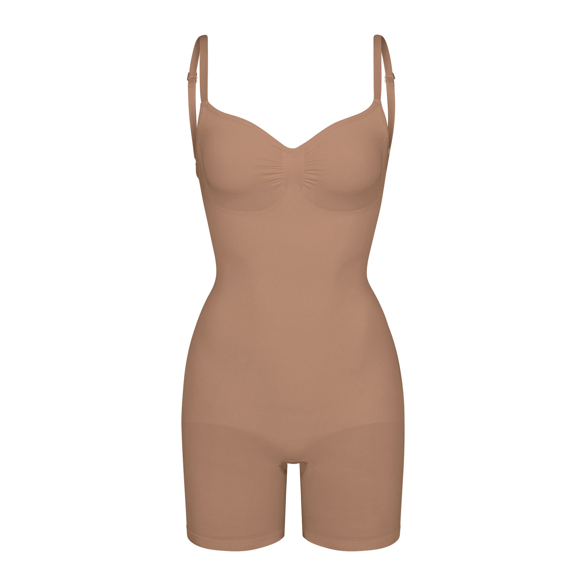SKIMS SEAMLESS SCULPT LOW BACK MID THIGH BODYSUIT | SIENNA - Sneaker Türkiye