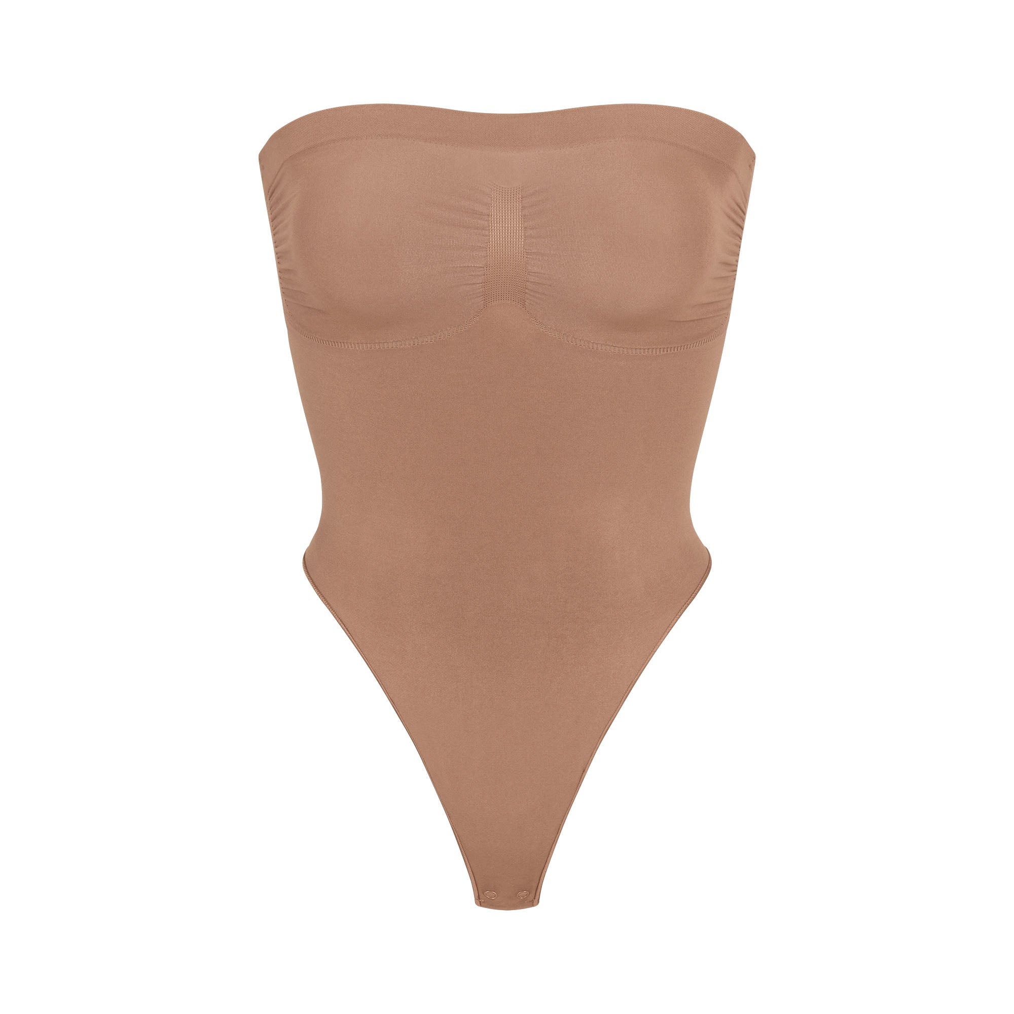 SKIMS SEAMLESS SCULPT STRAPLESS THONG BODYSUIT | SIENNA - Sneaker Türkiye