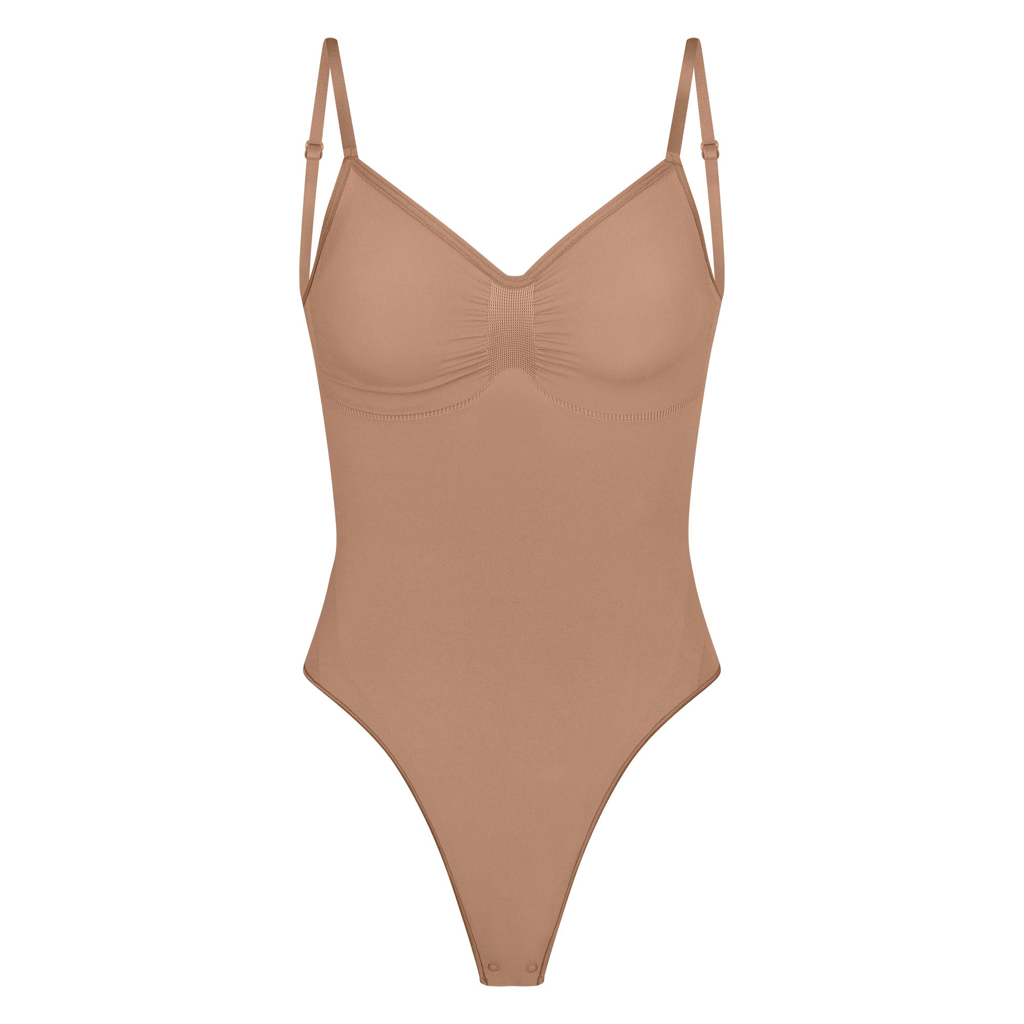 SKIMS SEAMLESS SCULPT LOW BACK THONG BODYSUIT | SIENNA - Sneaker Türkiye