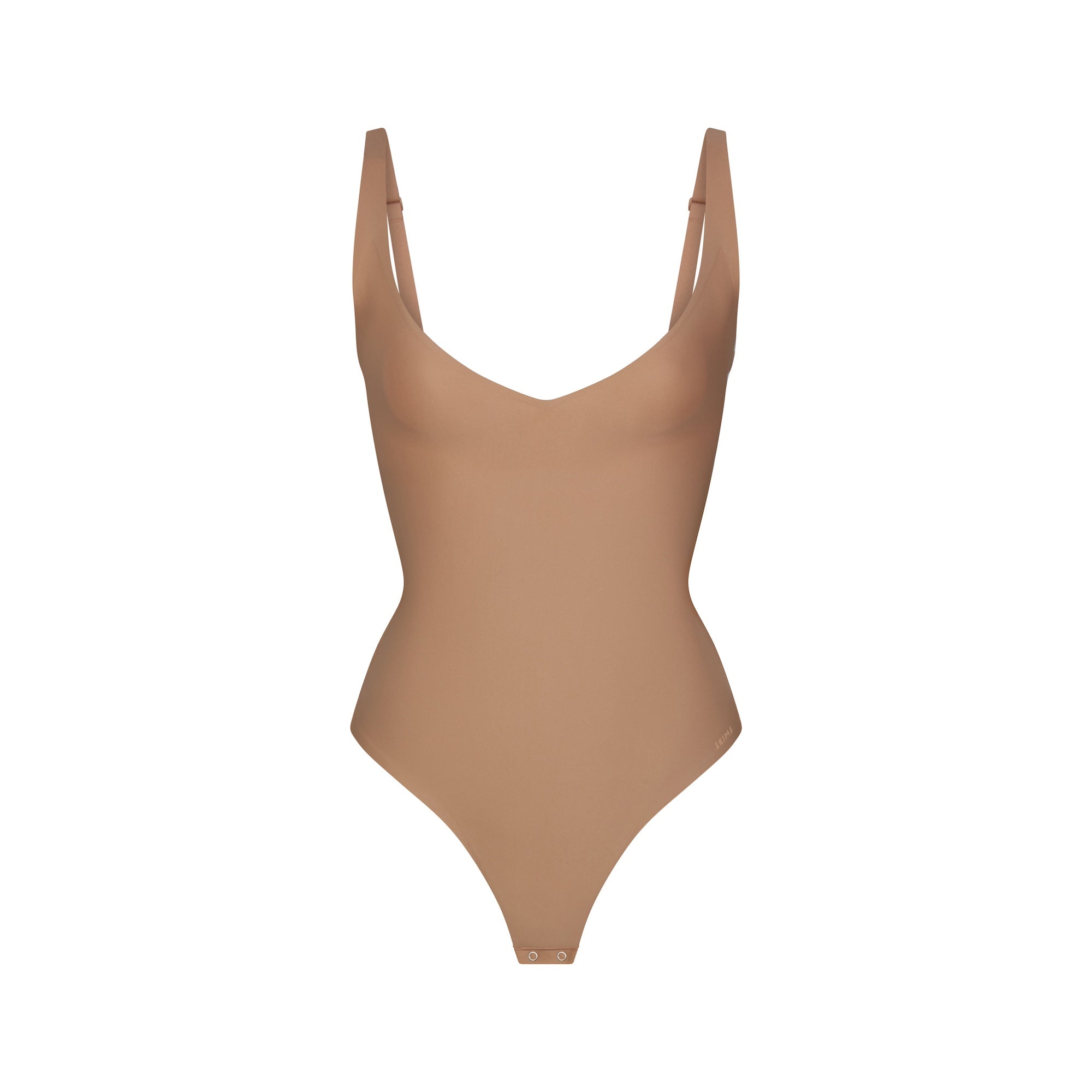 SKIMS BODY CORE SCULPT PLUNGE THONG BODYSUIT | SIENNA - Sneaker Türkiye