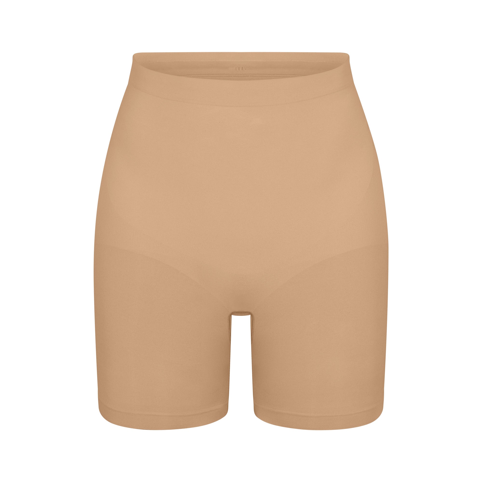 SKIMS SEAMLESS SCULPT MID THIGH SHORT | CLAY - Sneaker Türkiye