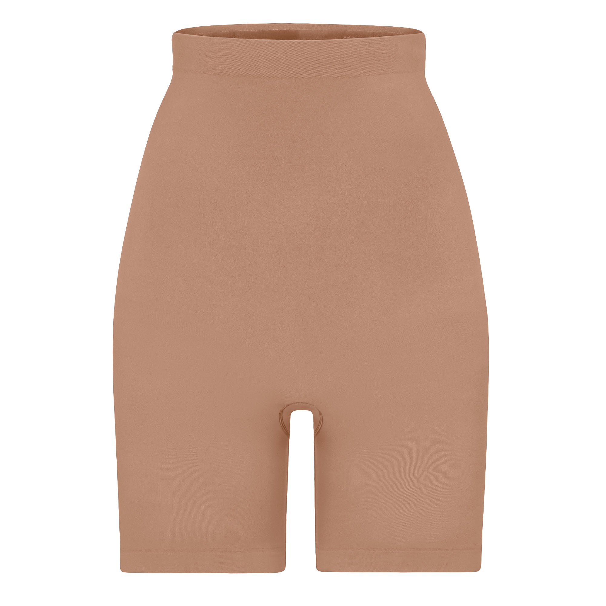 SKIMS SEAMLESS SCULPT HIGH-WAISTED ABOVE THE KNEE SHORT | SIENNA - Sneaker Türkiye