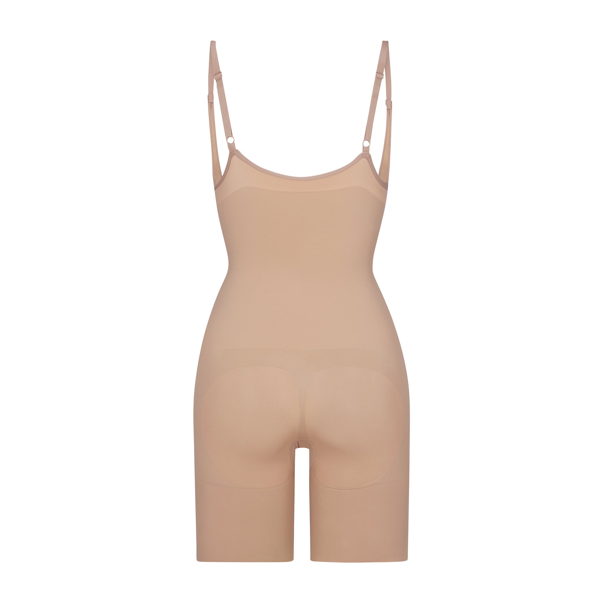 SKIMS SEAMLESS SCULPT BUTT LIFTING OPEN BUST BODYSUIT | CLAY - Sneaker Türkiye