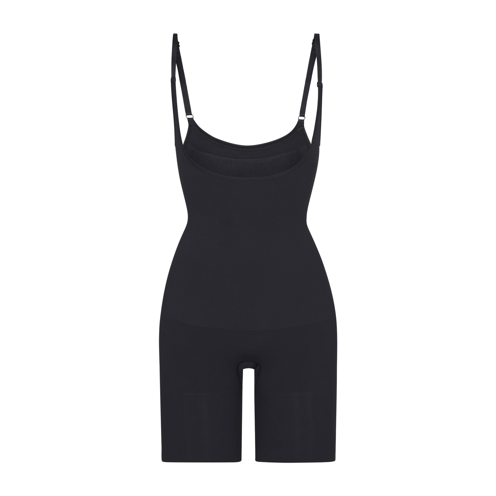 SKIMS SEAMLESS SCULPT BUTT LIFTING OPEN BUST BODYSUIT | ONYX - Sneaker Türkiye