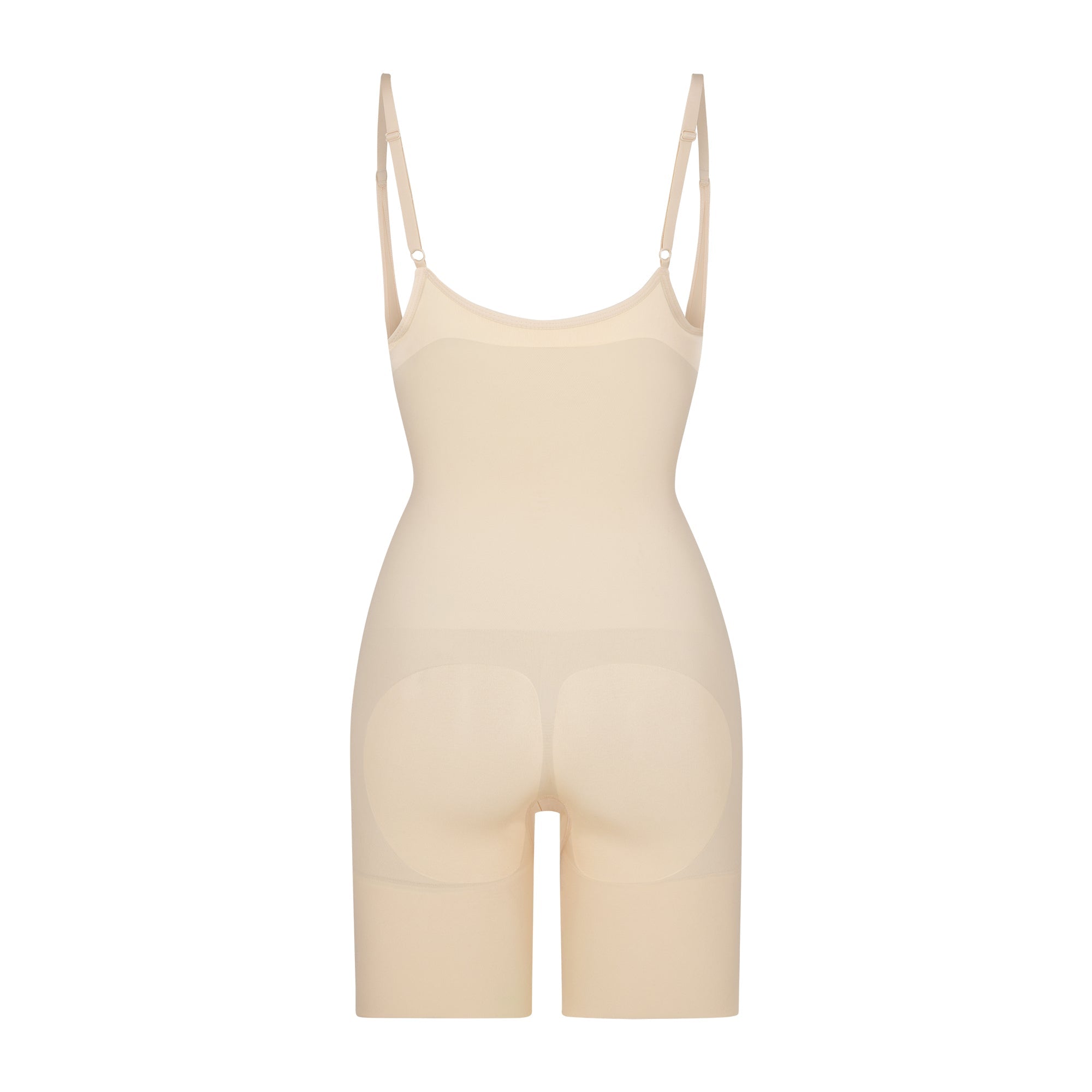 SKIMS SEAMLESS SCULPT BUTT LIFTING OPEN BUST BODYSUIT | SAND - Sneaker Türkiye