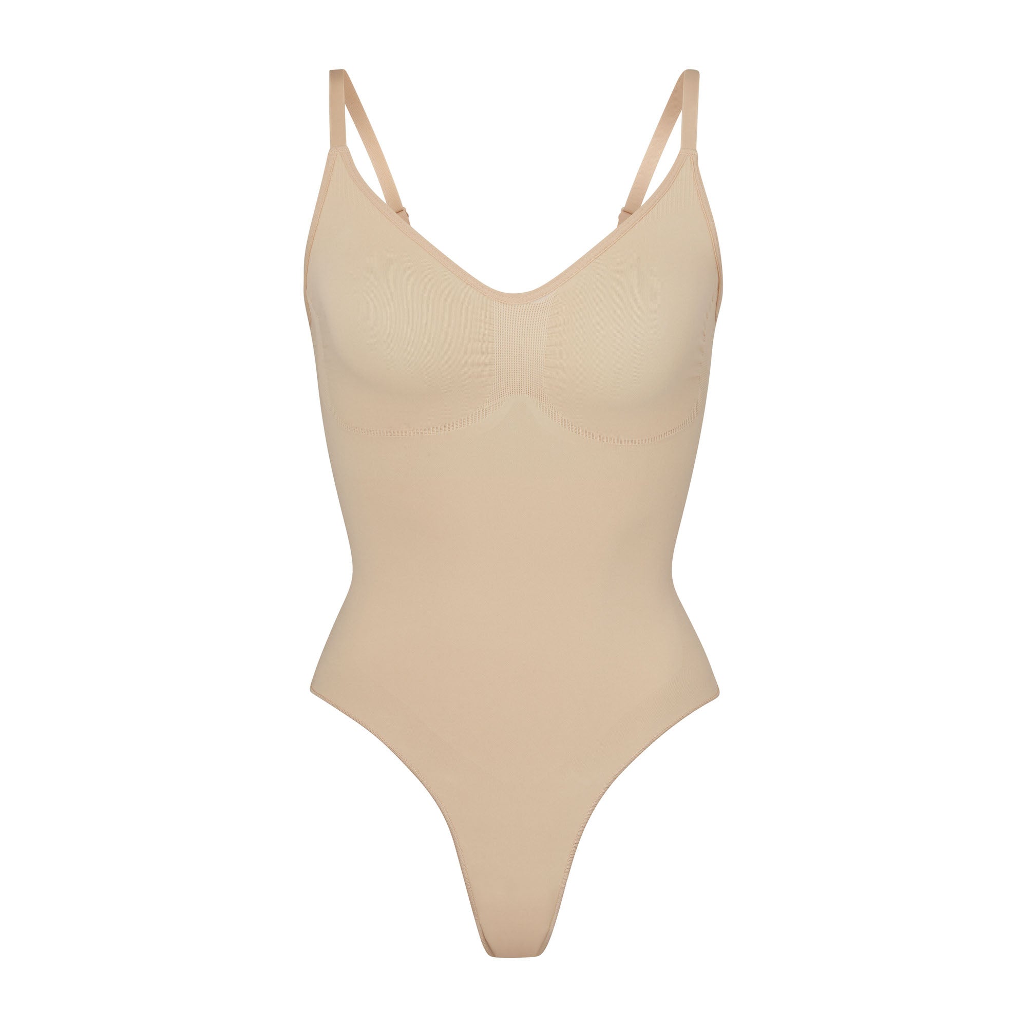 SKIMS SEAMLESS SCULPT THONG BODYSUIT | MICA - Sneaker Türkiye