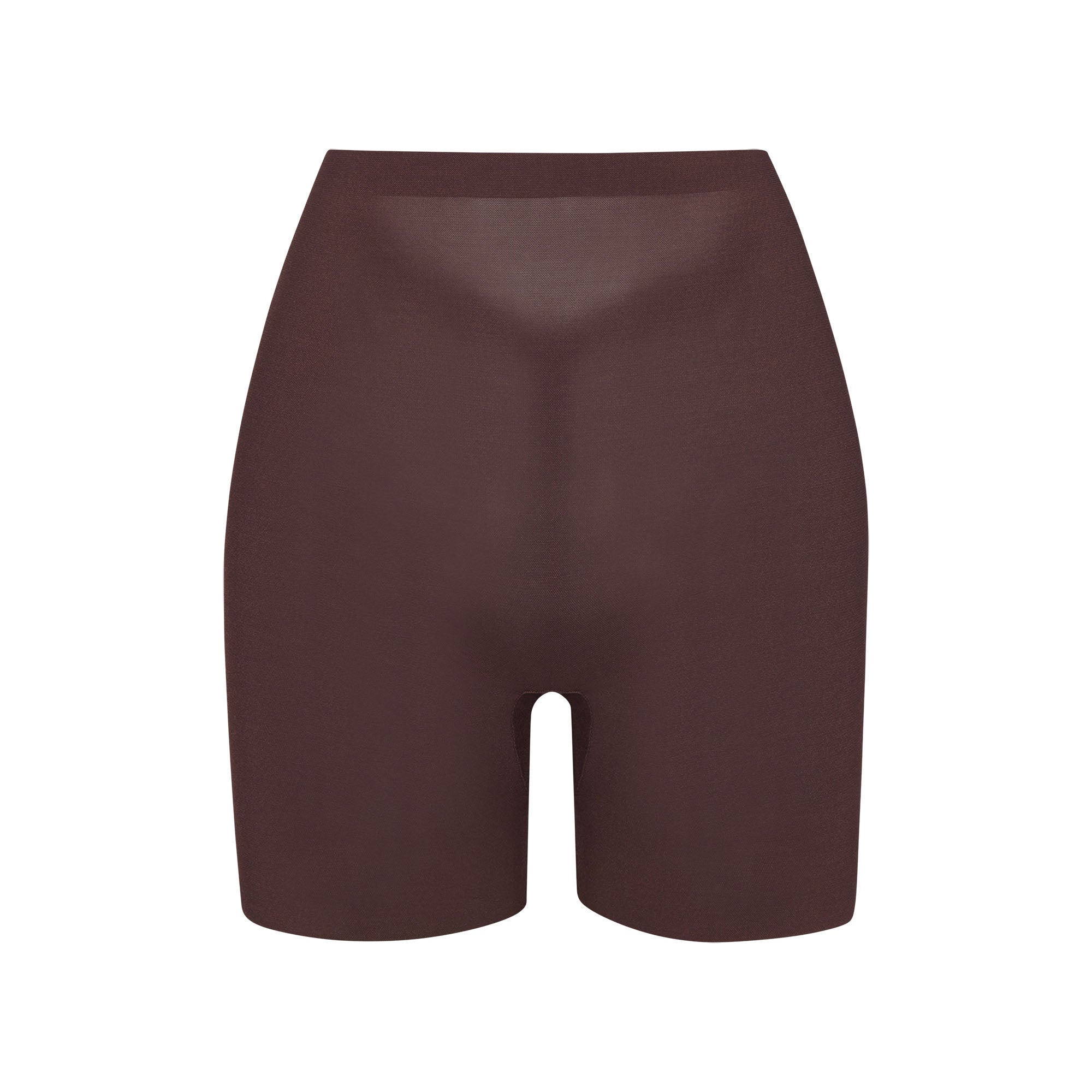 SKIMS SHEER SCULPT LOW BACK SHORT | COCOA - Sneaker Türkiye