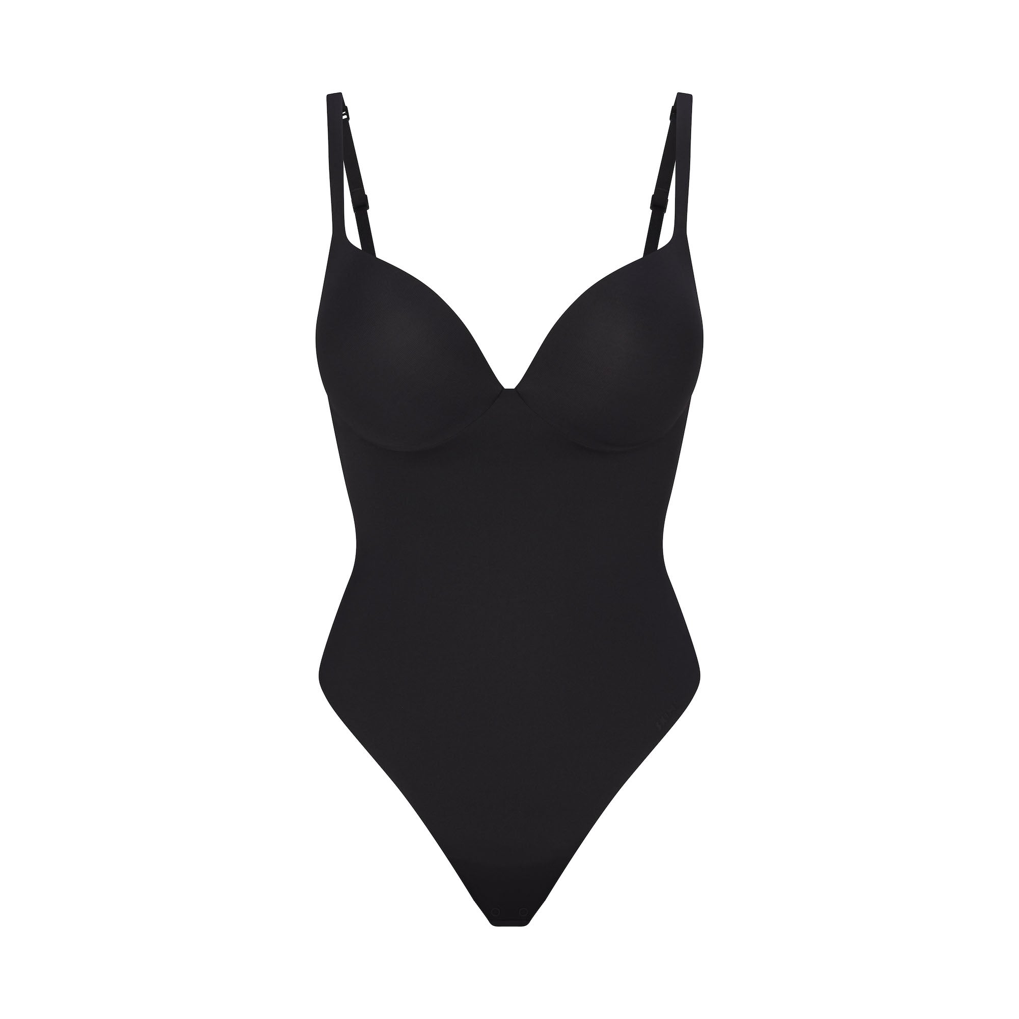 SKIMS ULTIMATE BODY PUSH-UP THONG BODYSUIT | ONYX - Sneaker Türkiye