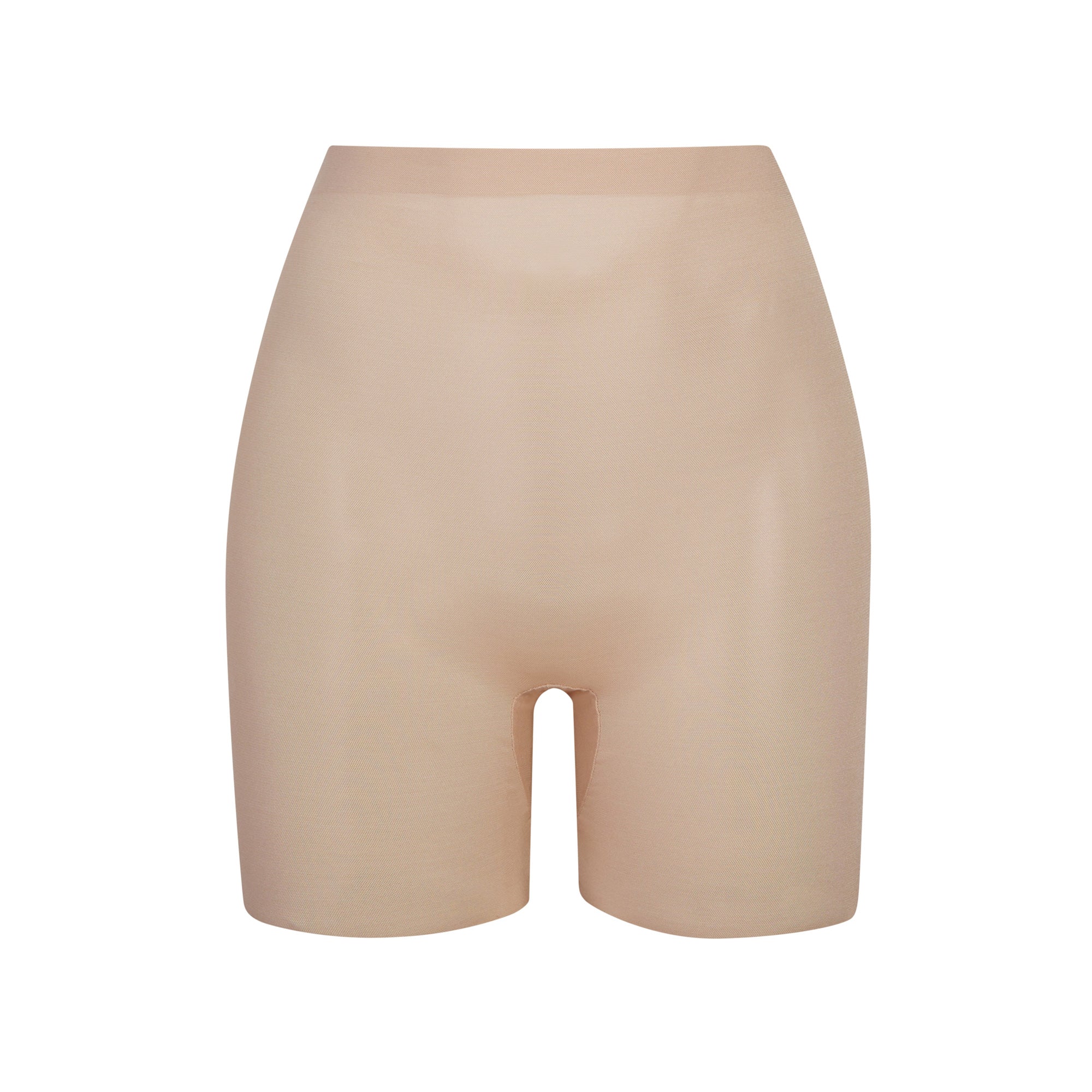 SKIMS SHEER SCULPT LOW BACK SHORT | CLAY - Sneaker Türkiye