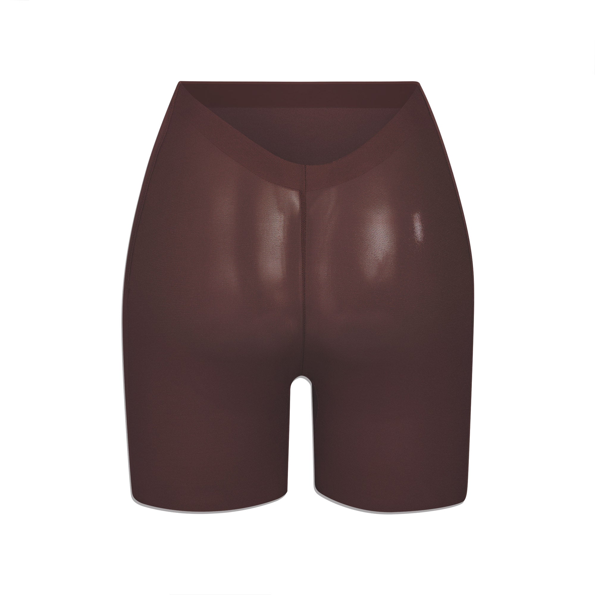 SKIMS SHEER SCULPT LOW BACK SHORT | COCOA - Sneaker Türkiye