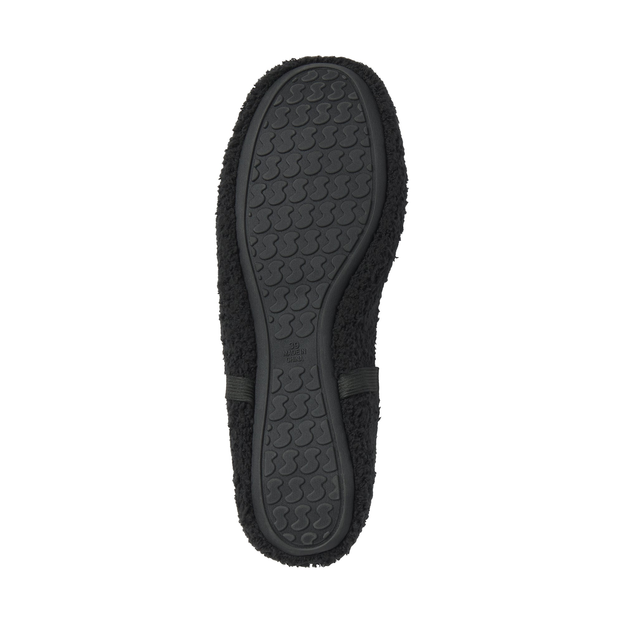 SKIMS COZY BALLET SLIPPER | ONYX - Sneaker Türkiye