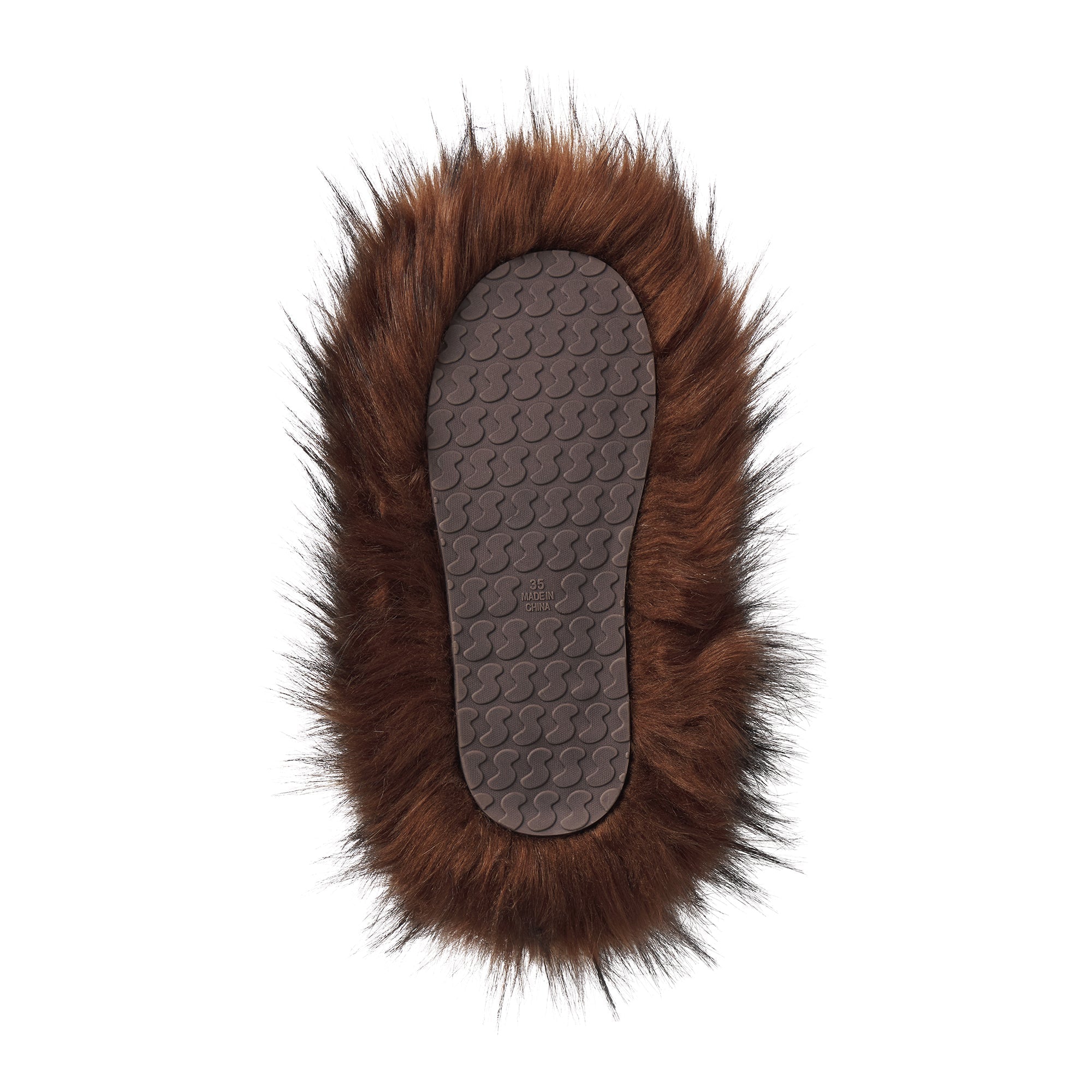 SKIMS FAUX FUR BOOT | COCOA - Sneaker Türkiye
