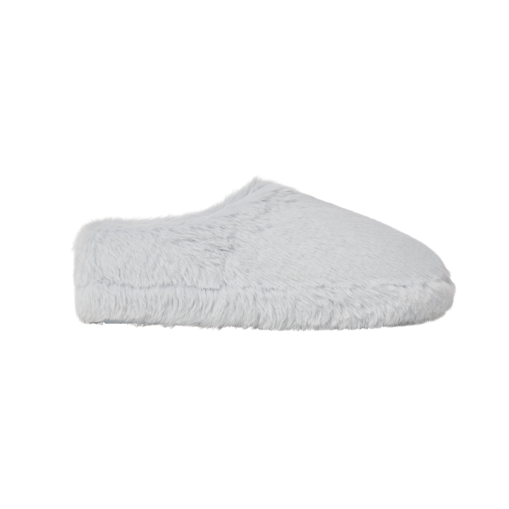 SKIMS FAUX FUR SLIPPER | ZEN BLUE - Sneaker Türkiye