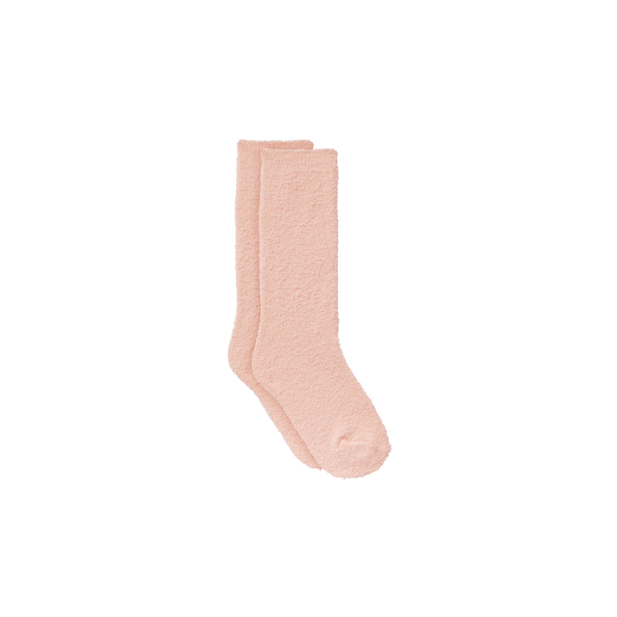 SKIMS COZY KNIT SOCK | BARELY PINK - Sneaker Türkiye