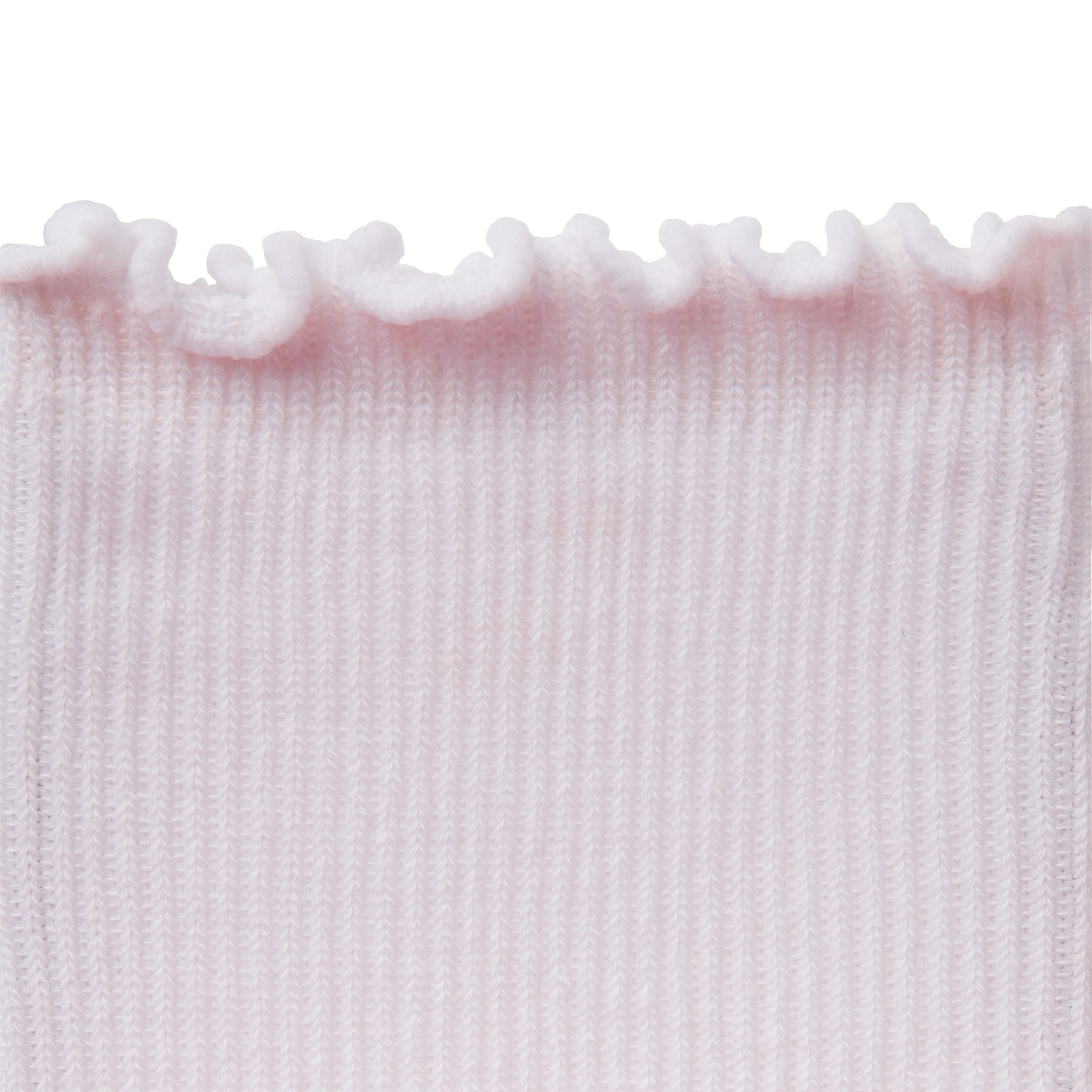 SKIMS LETTUCE EDGE CREW SOCK 2-PACK | BUBBLEGUM AND SNOW - Sneaker Türkiye