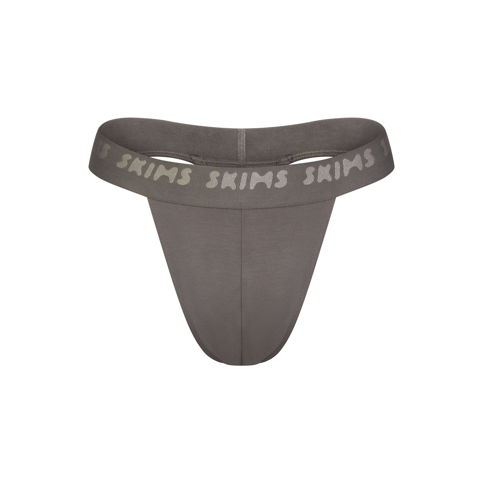 SKIMS STRETCH MENS THONG | GUNMETAL - Sneaker Türkiye