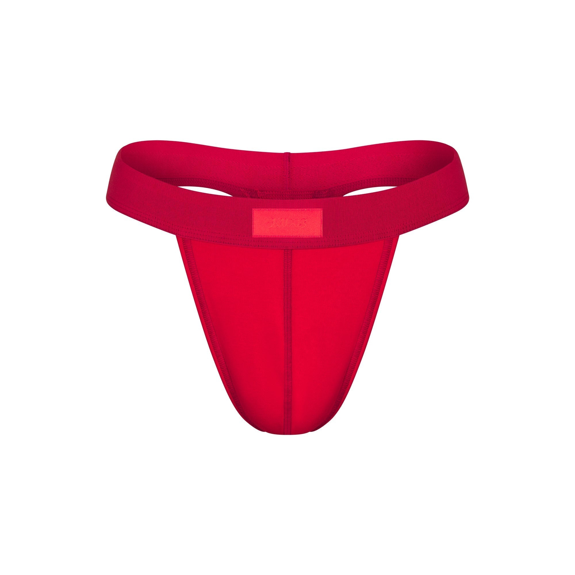 SKIMS COTTON MENS THONG | RUBY - Sneaker Türkiye