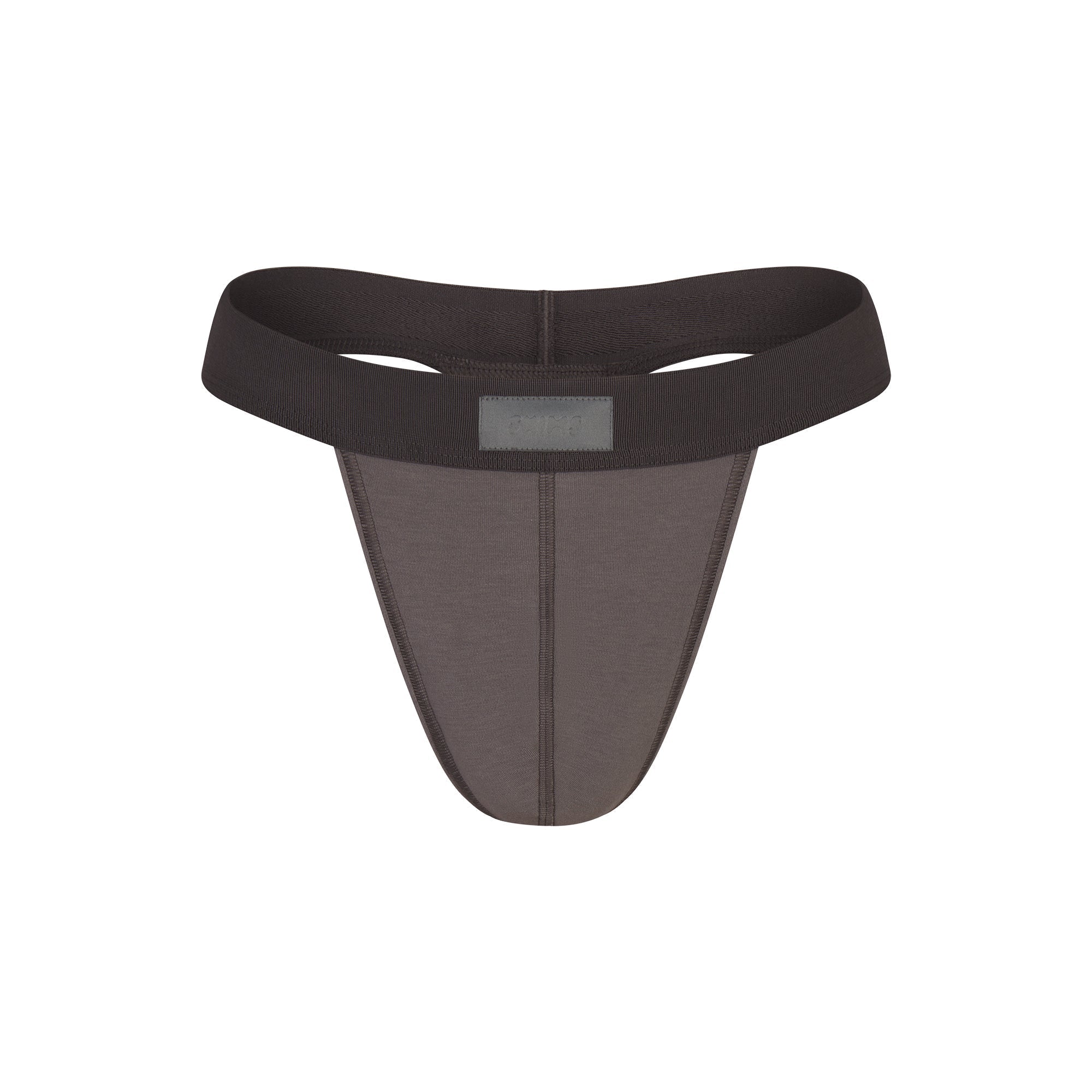 SKIMS COTTON MENS THONG | WASHED GUNMETAL - Sneaker Türkiye