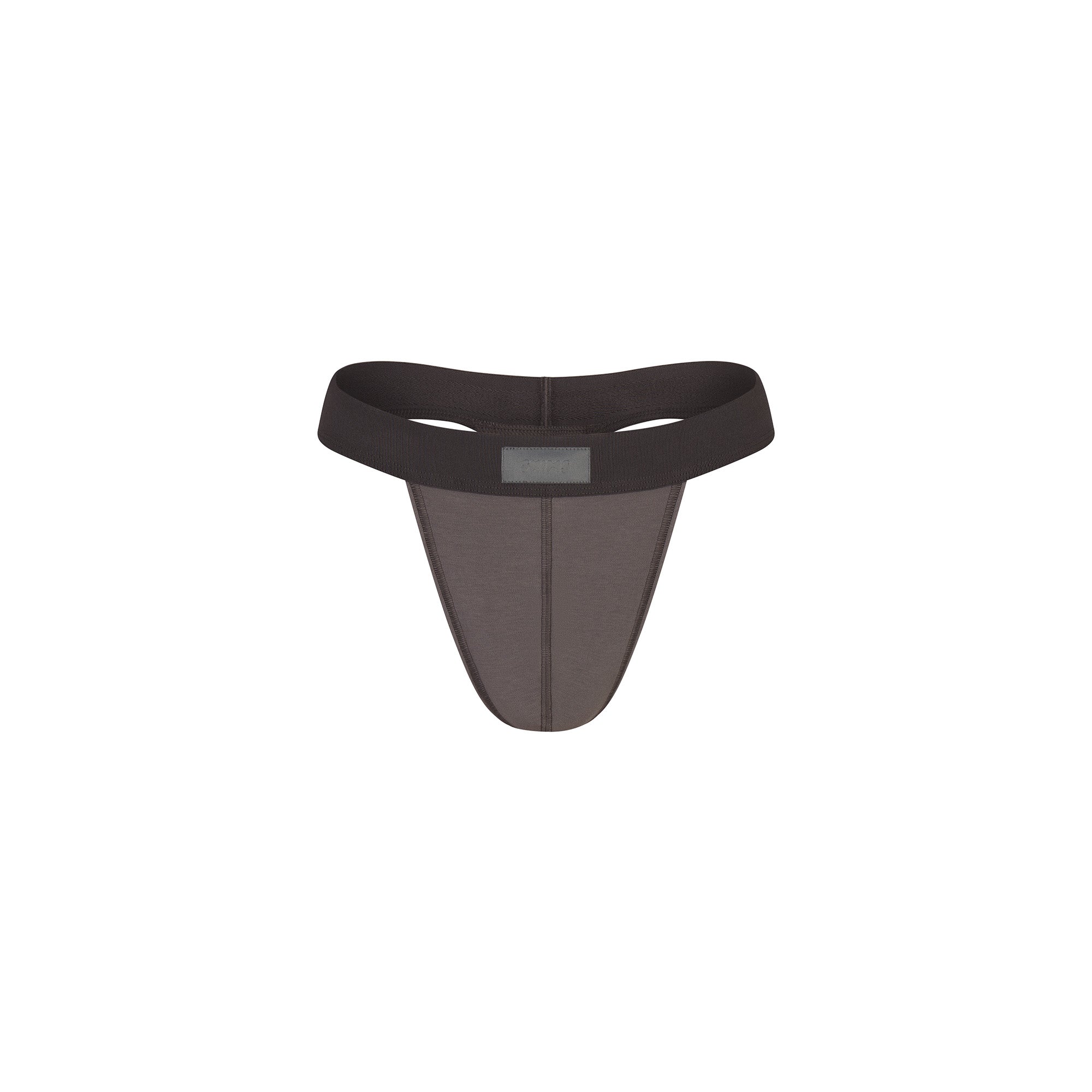 SKIMS COTTON MENS THONG | WASHED GUNMETAL - Sneaker Türkiye