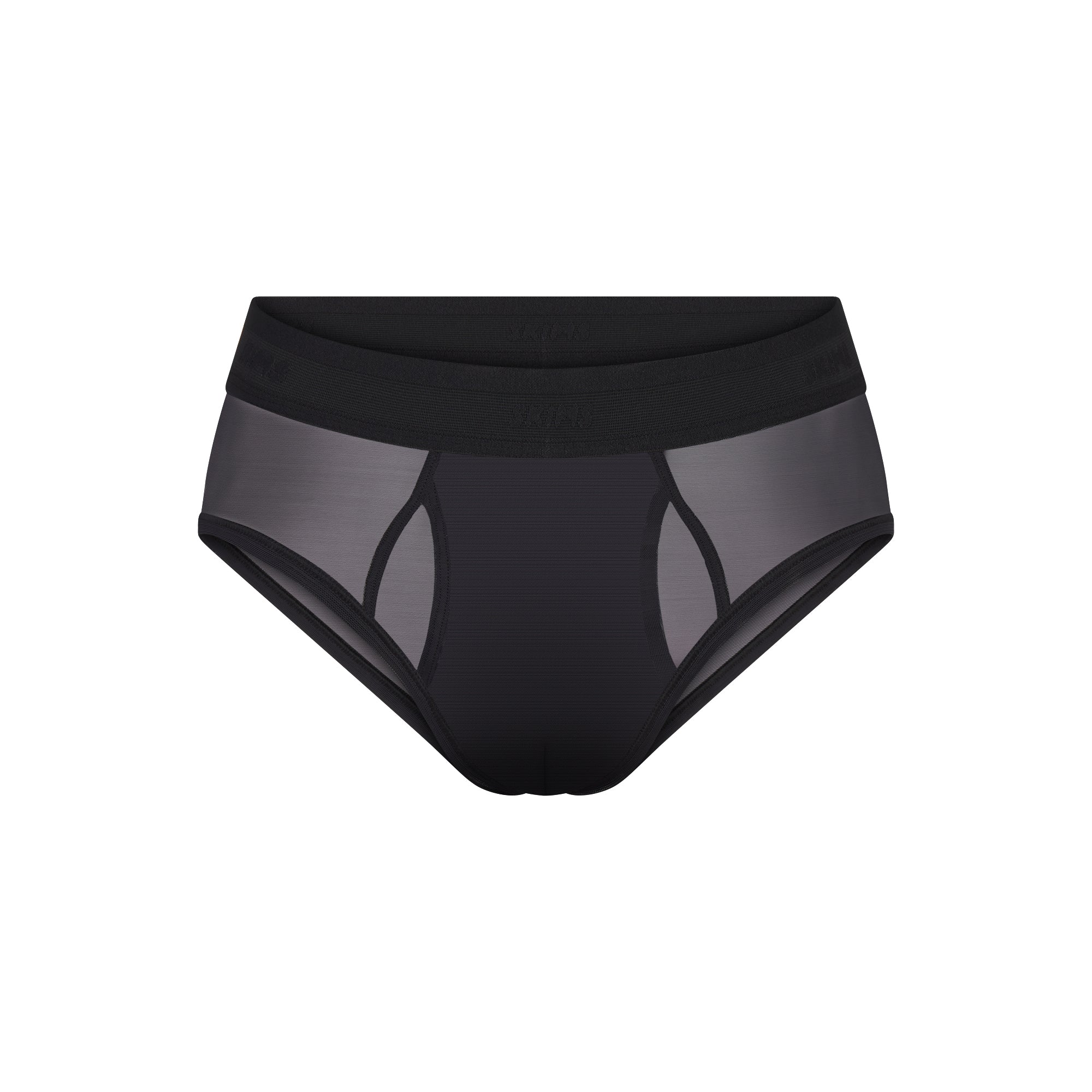SKIMS MESH MENS BRIEF | OBSIDIAN - Sneaker Türkiye