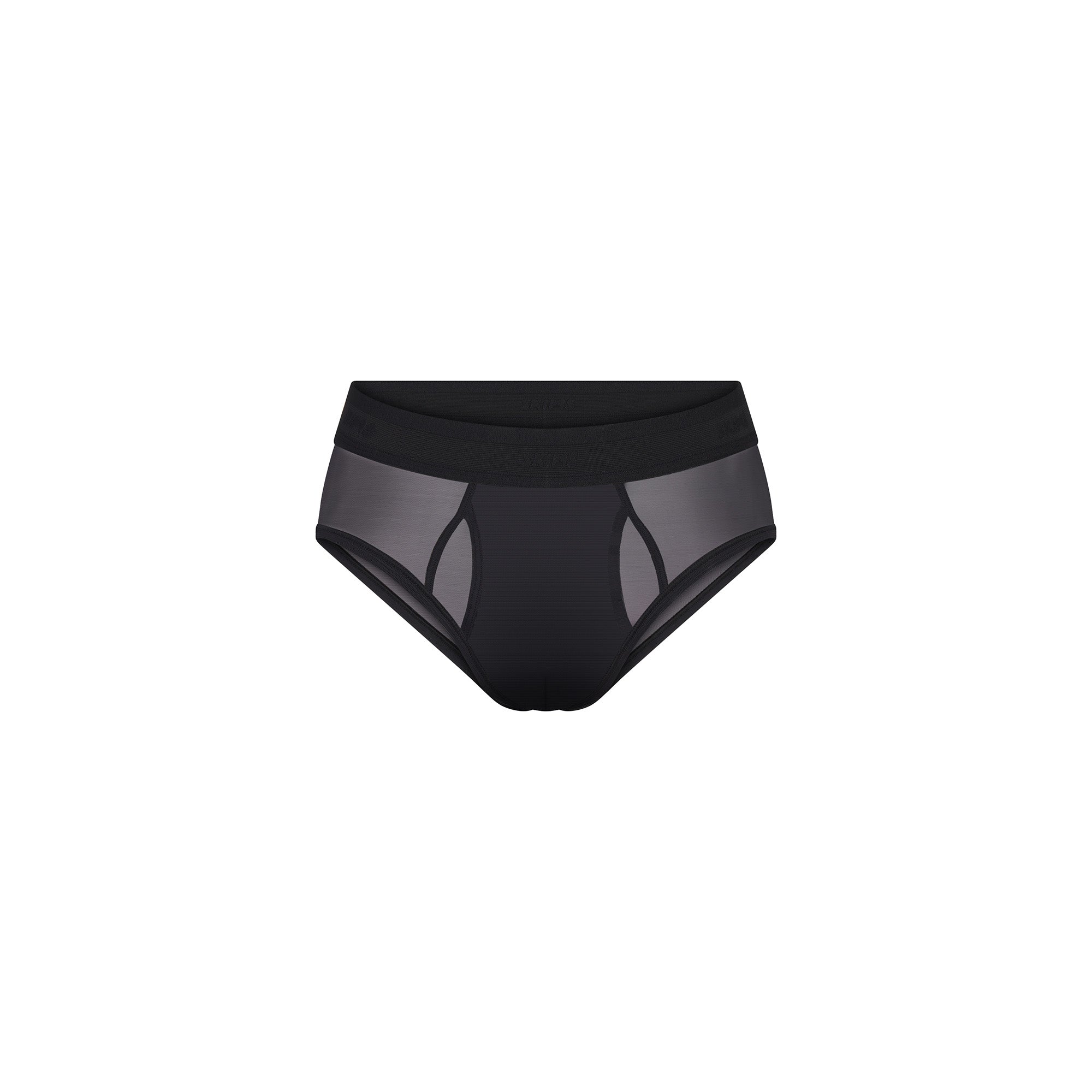 SKIMS MESH MENS BRIEF | OBSIDIAN - Sneaker Türkiye