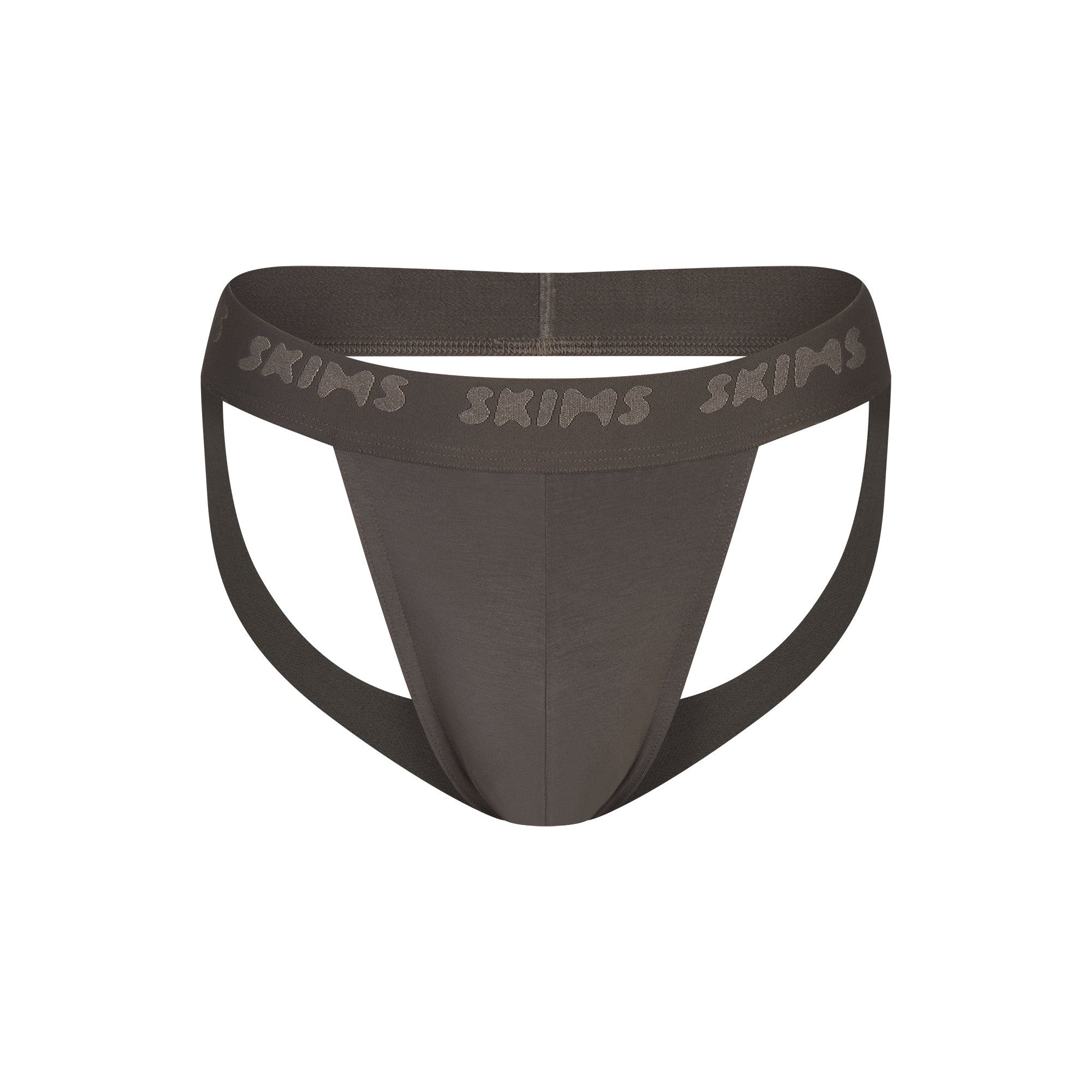 SKIMS STRETCH MENS JOCKSTRAP | GUNMETAL - Sneaker Türkiye