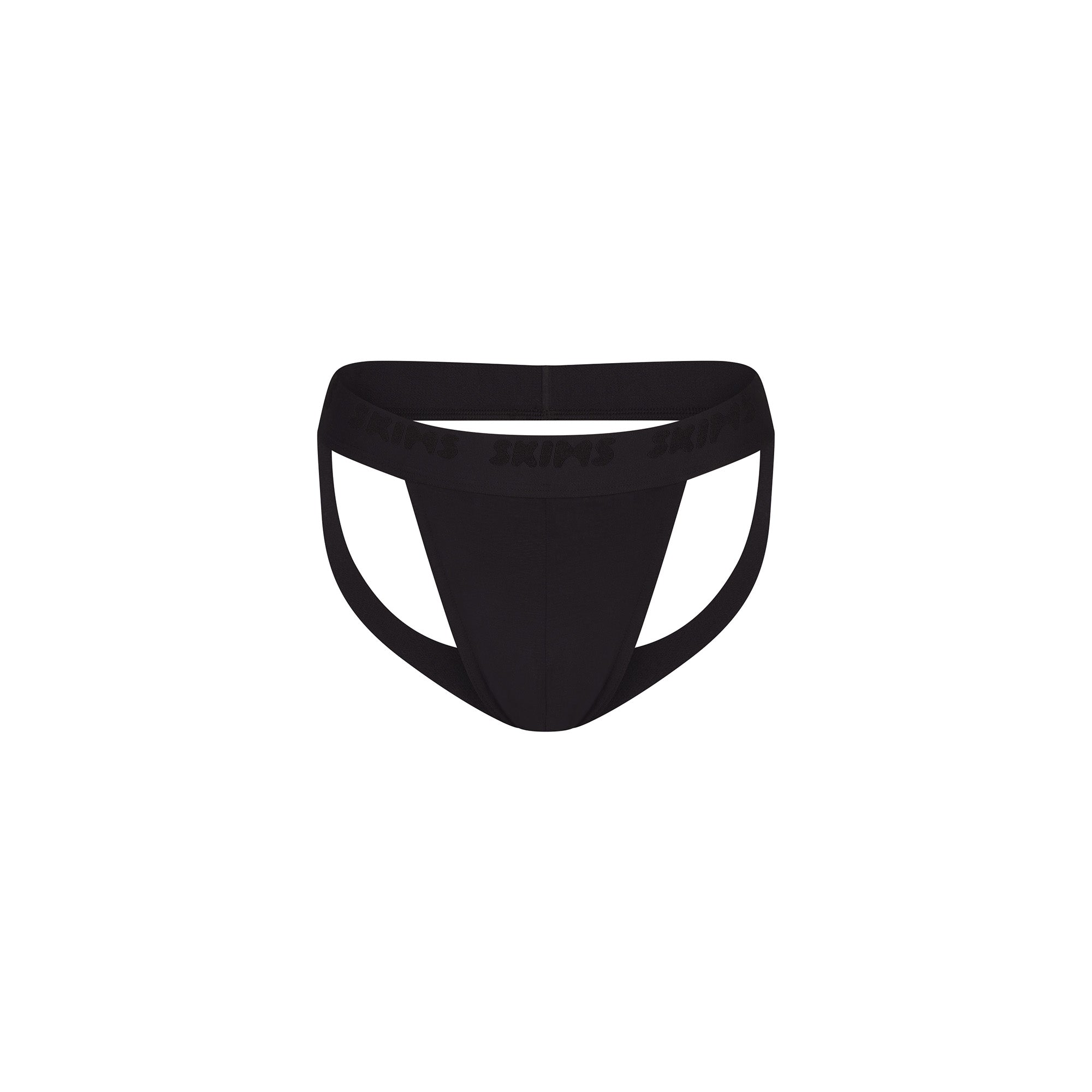 SKIMS STRETCH MENS JOCKSTRAP | OBSIDIAN - Sneaker Türkiye