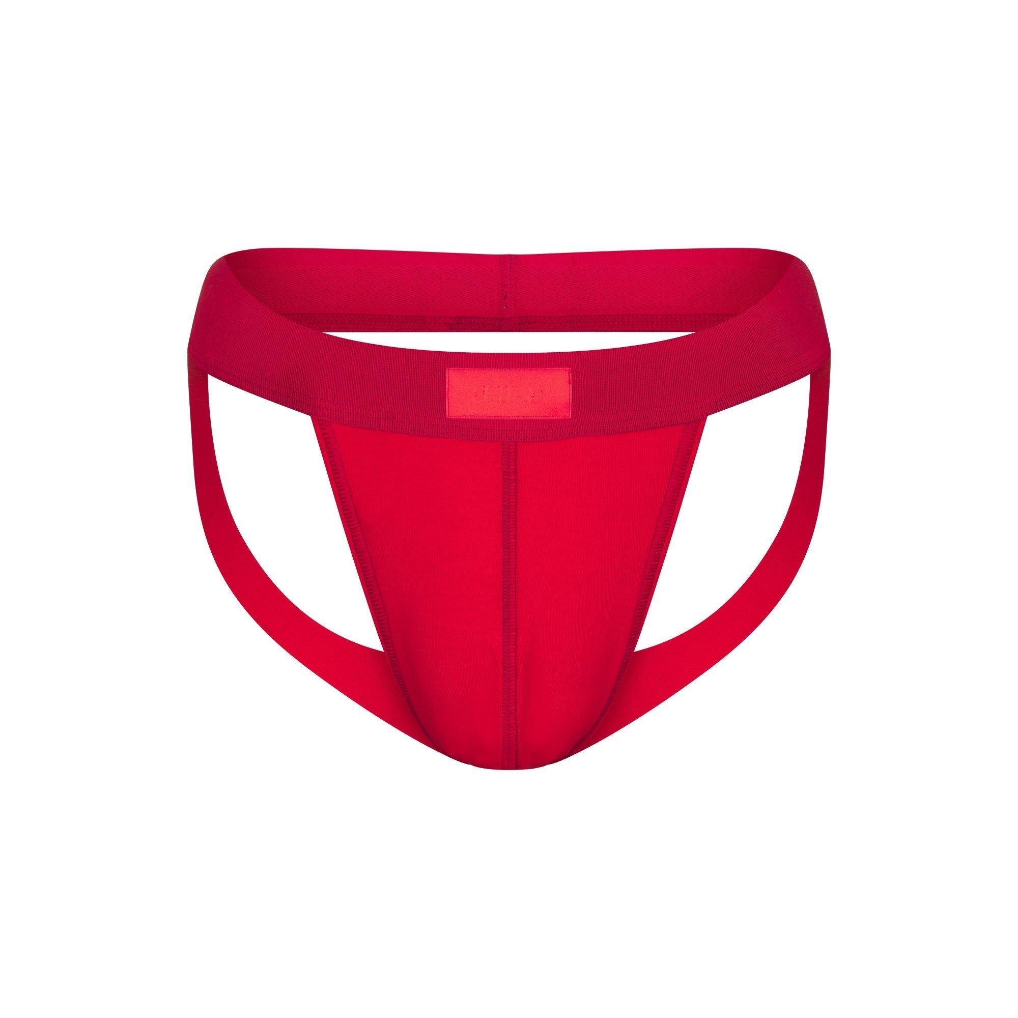SKIMS COTTON MENS JOCKSTRAP | RUBY - Sneaker Türkiye