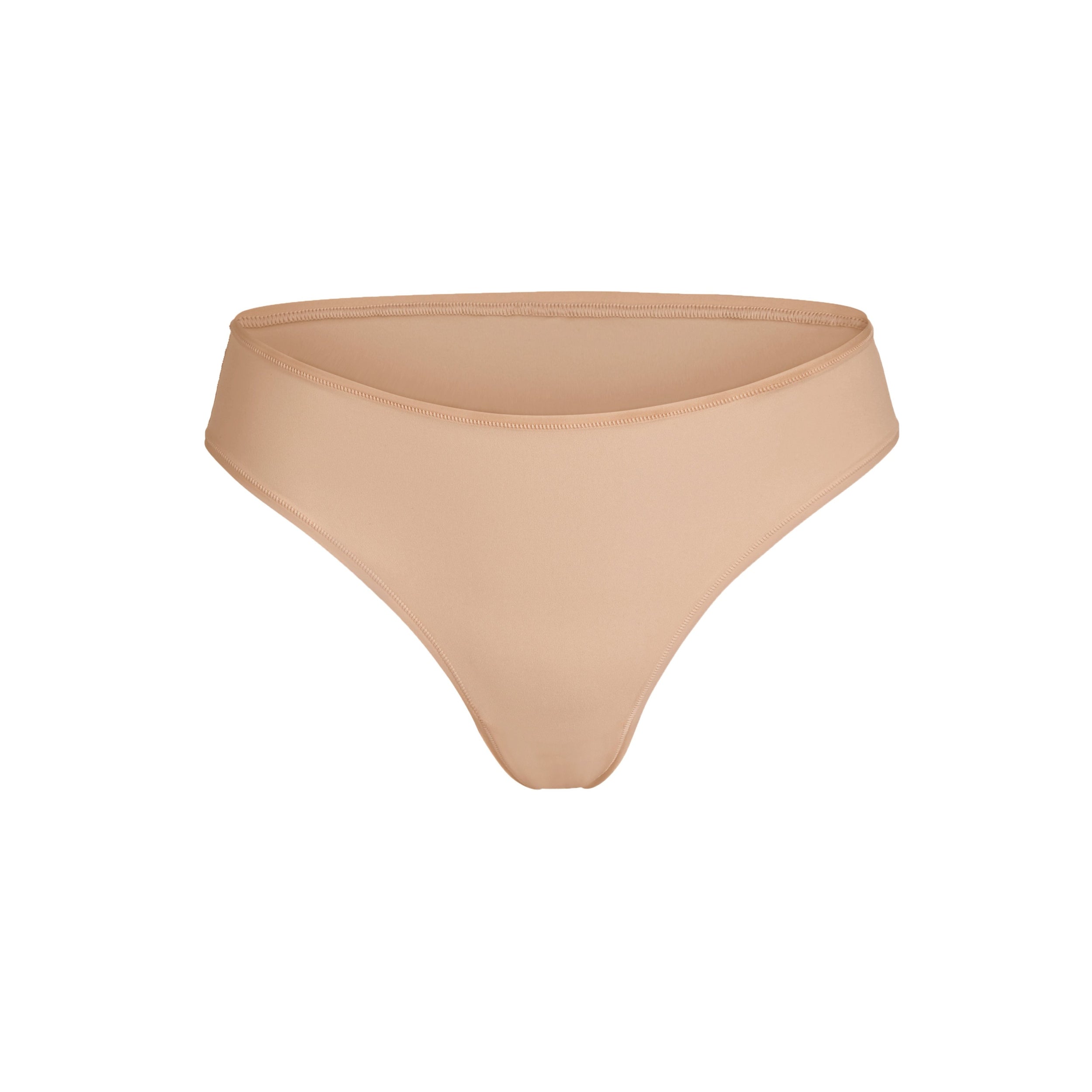 SKIMS FITS EVERYBODY CHEEKY BRIEF | OCHRE - Sneaker Türkiye