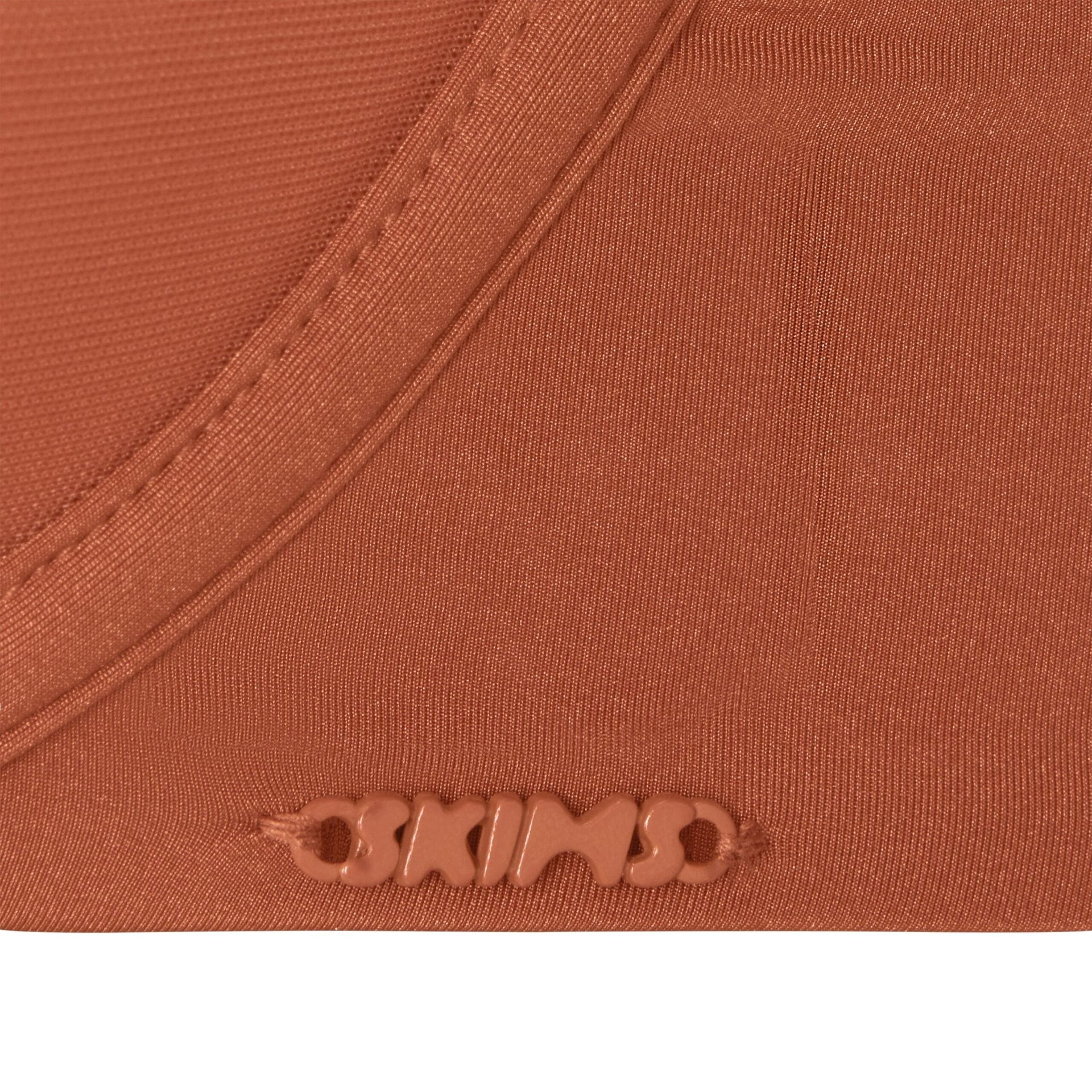 SKIMS WEIGHTLESS SCOOP BRA | BRONZE - Sneaker Türkiye