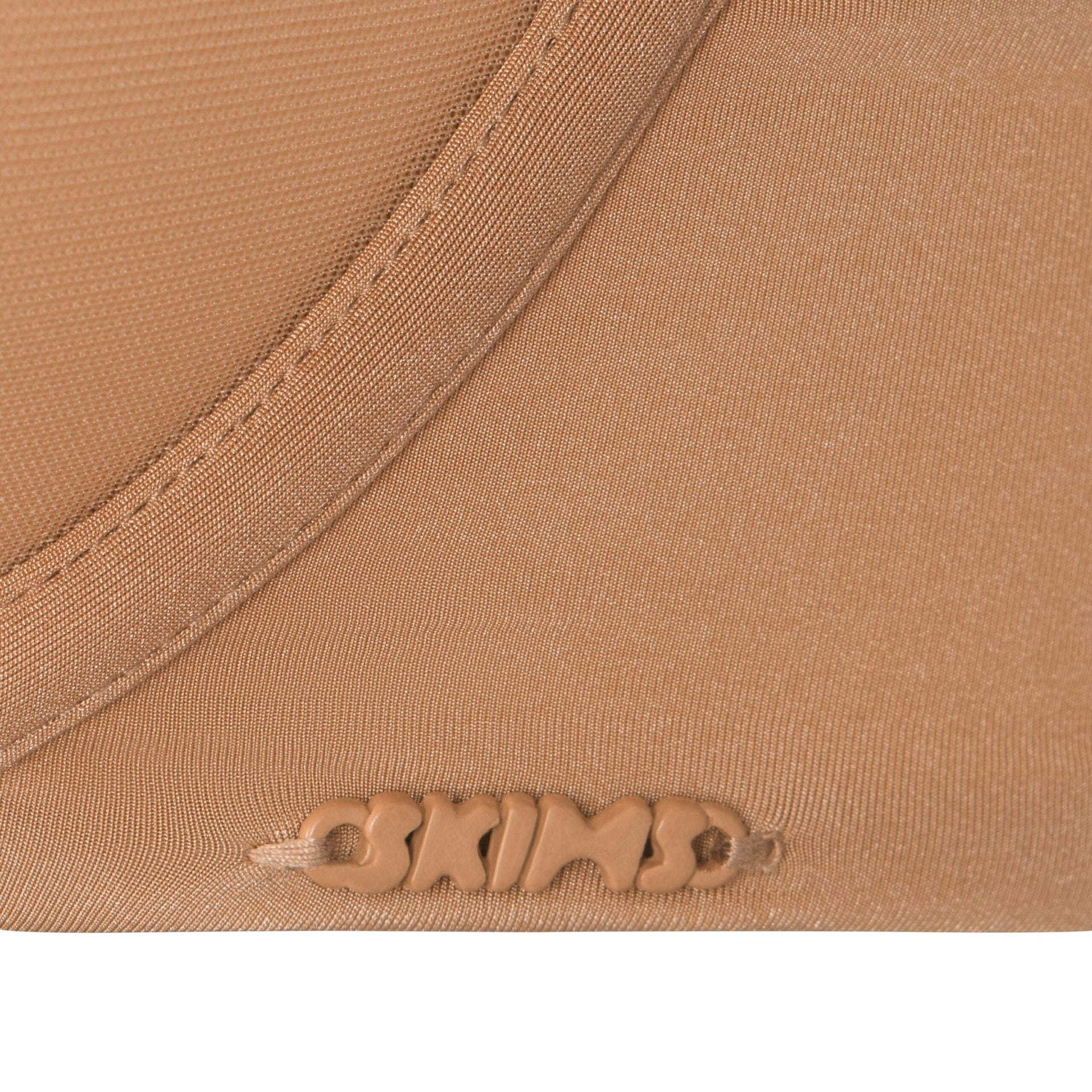 SKIMS WEIGHTLESS SCOOP BRA | OCHRE - Sneaker Türkiye