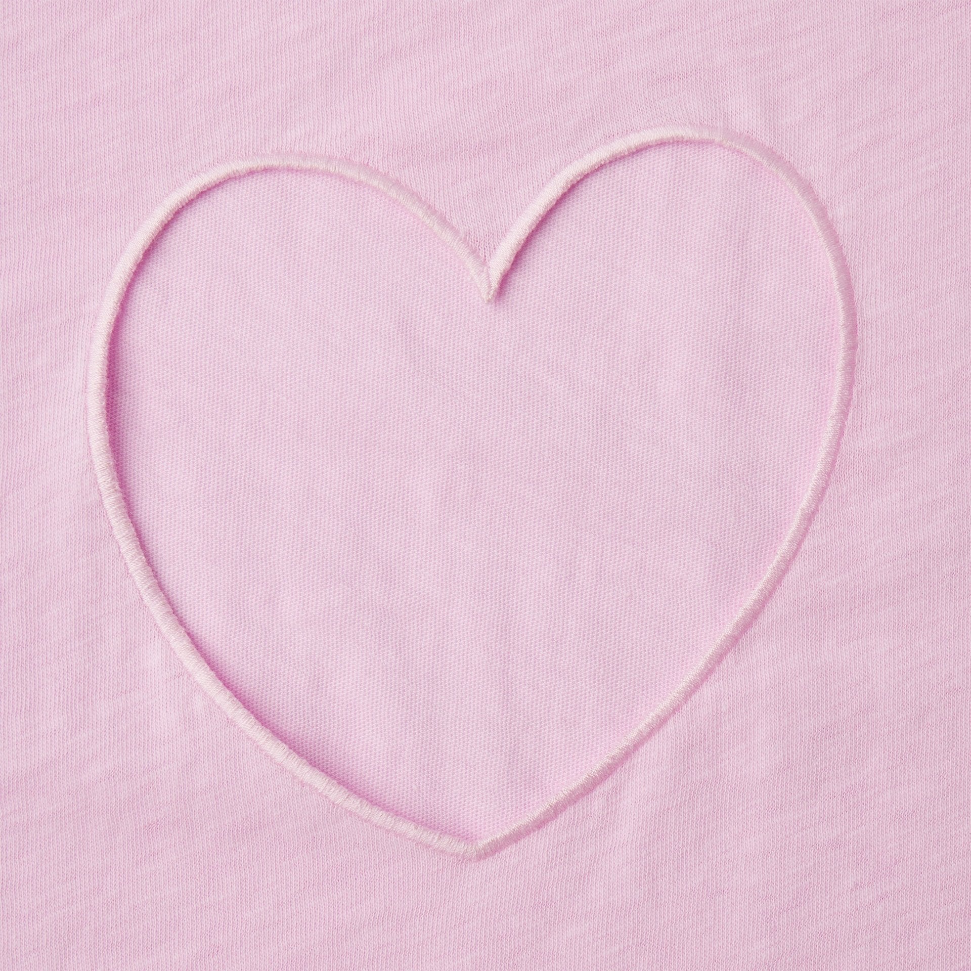 SKIMS WORN IN JERSEY HEART MICRO SHORT | BABY PINK - Sneaker Türkiye
