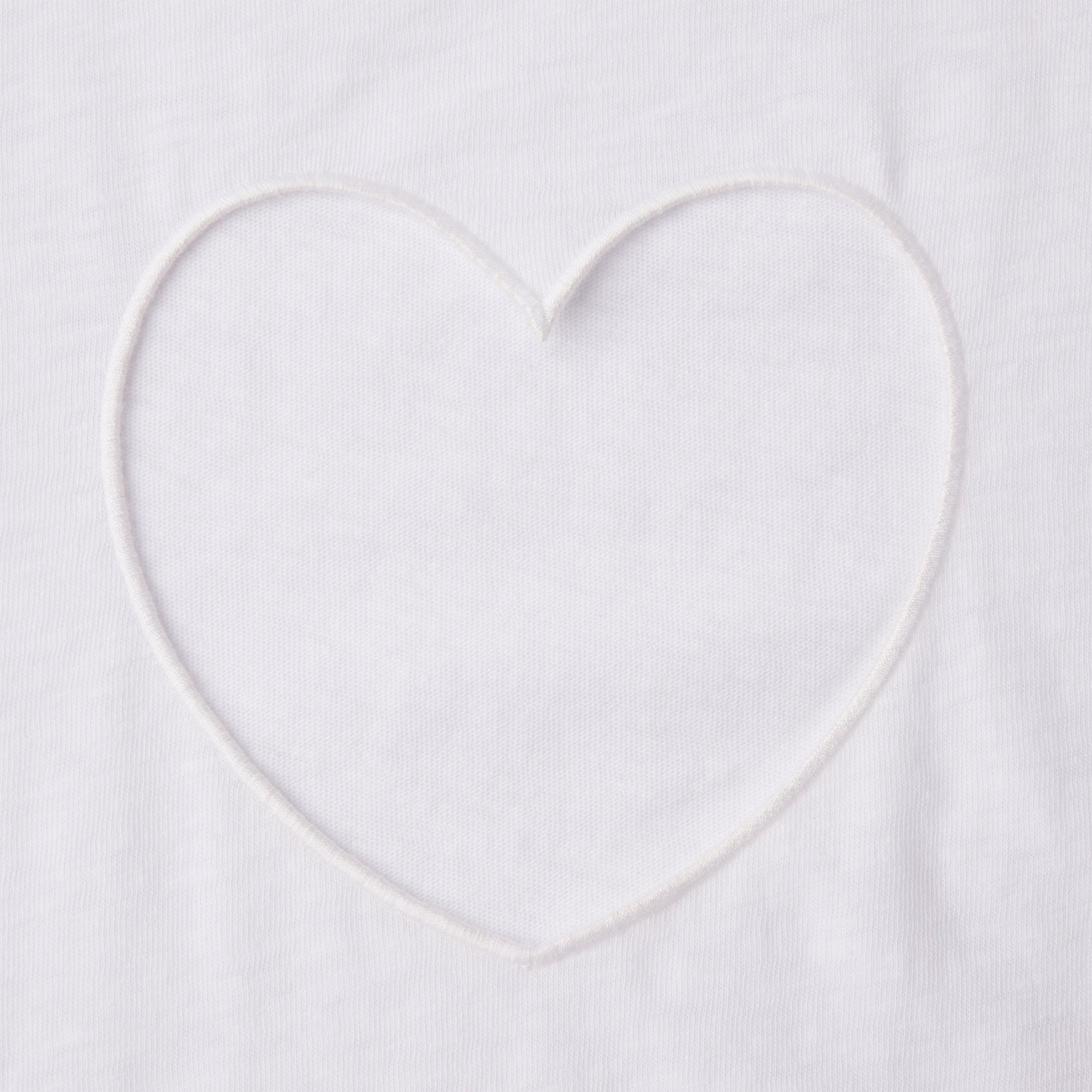 SKIMS WORN IN JERSEY HEART MICRO SHORT | SNOW - Sneaker Türkiye