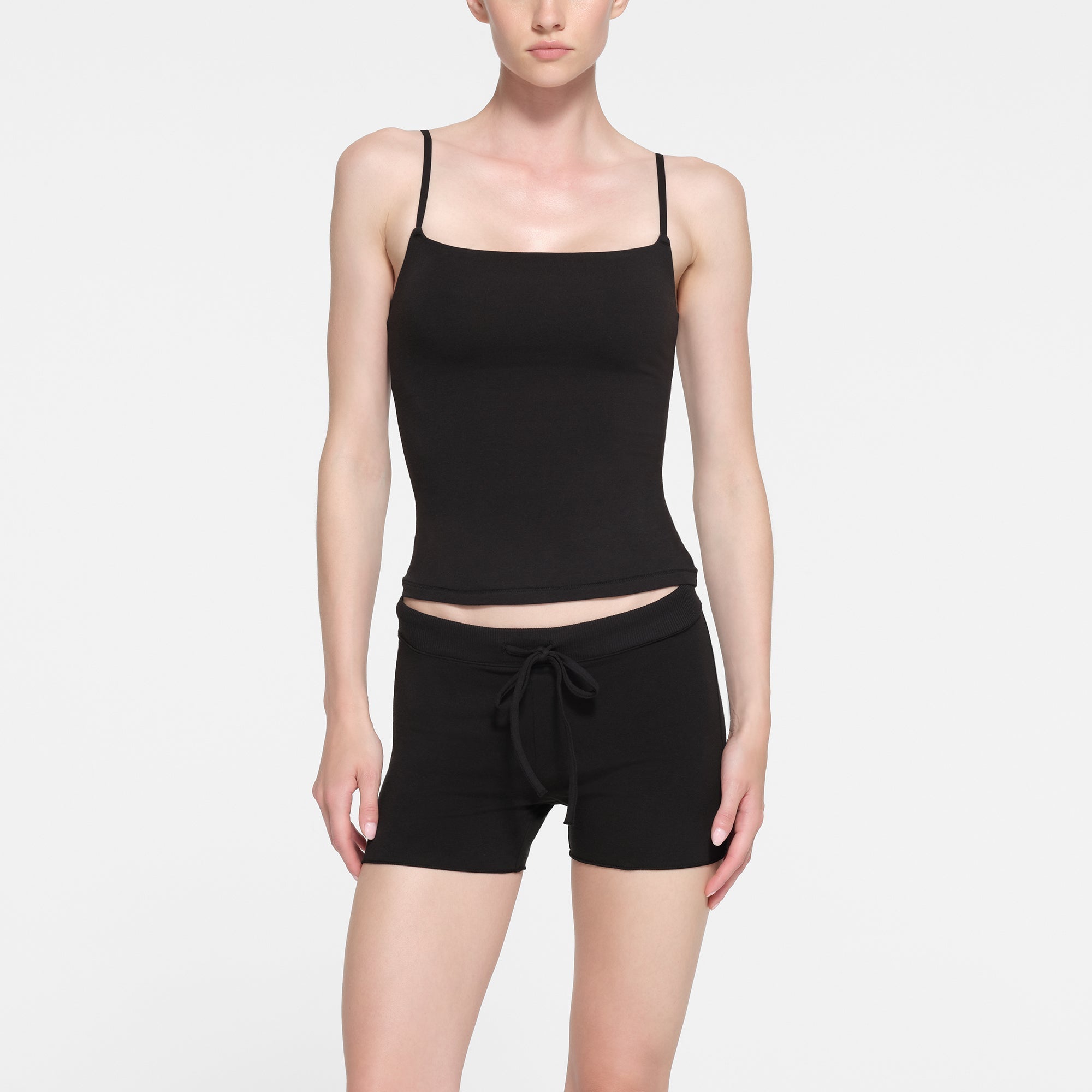 SKIMS COTTON JERSEY CAMI | SOOT - Sneaker Türkiye